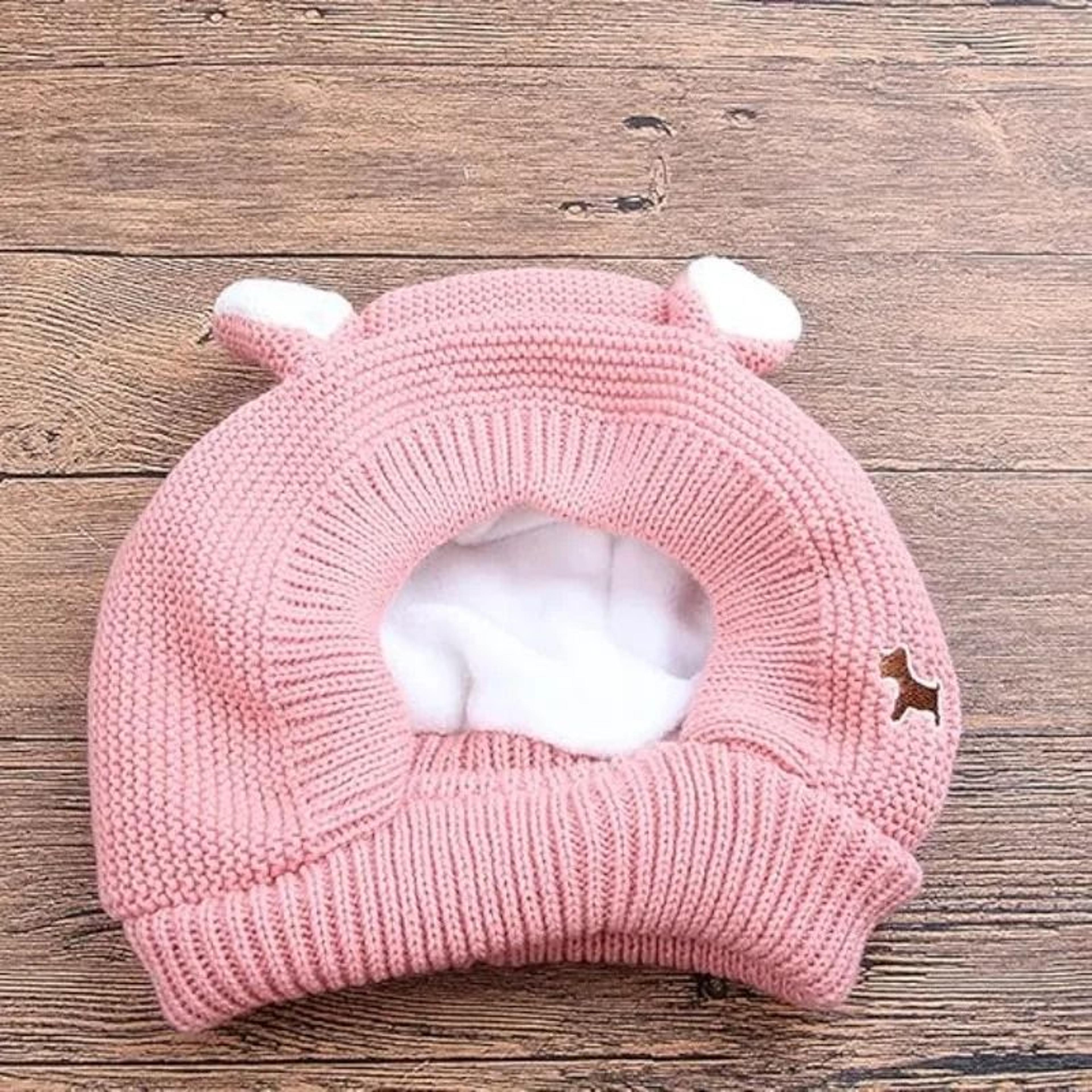 CartoonKinetic Earmuff Beanie  Premium Plush EarProtection Hat For Children 4
