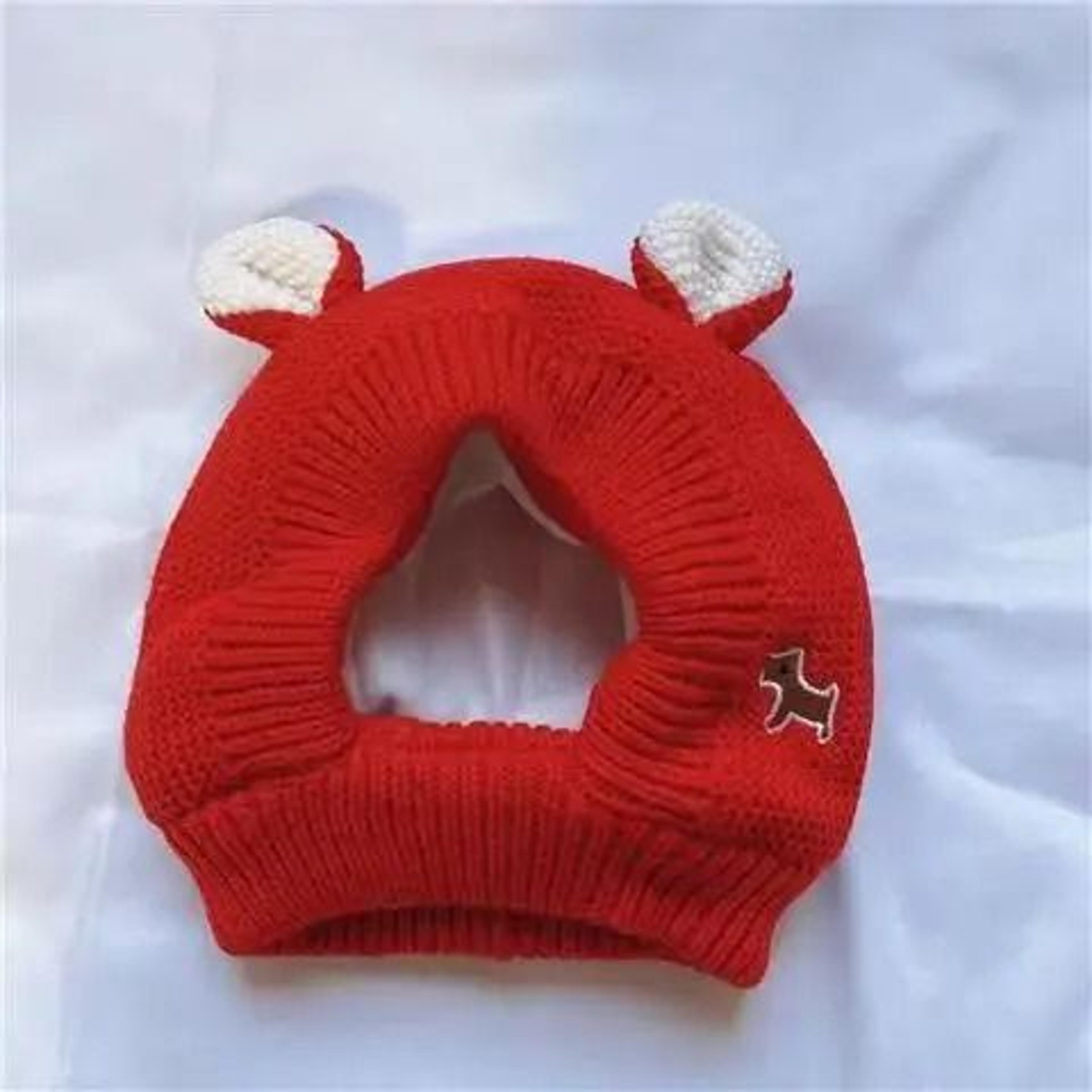 CartoonKinetic Earmuff Beanie  Premium Plush EarProtection Hat For Children 8