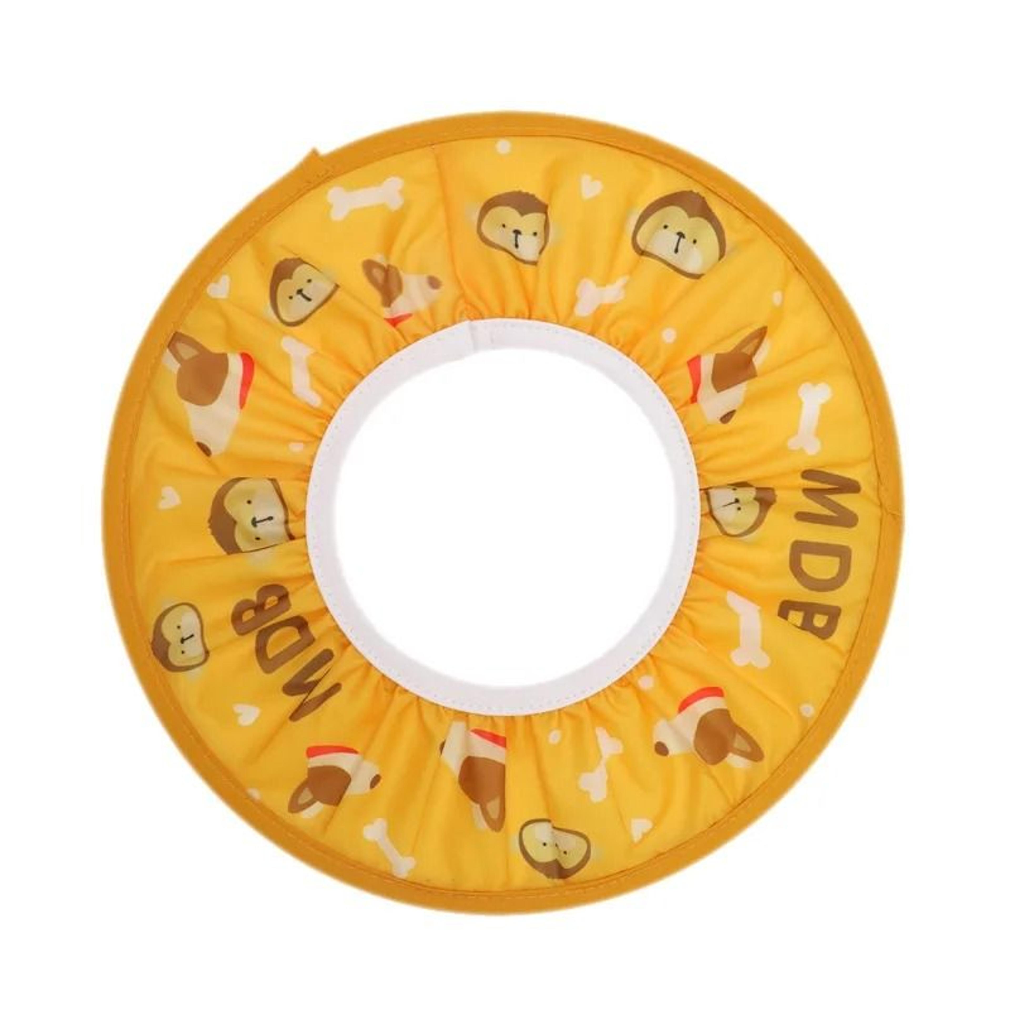 Elite Adjustable Shampoo Shield  Premium EarProtection Bathing Cap For Infants 7