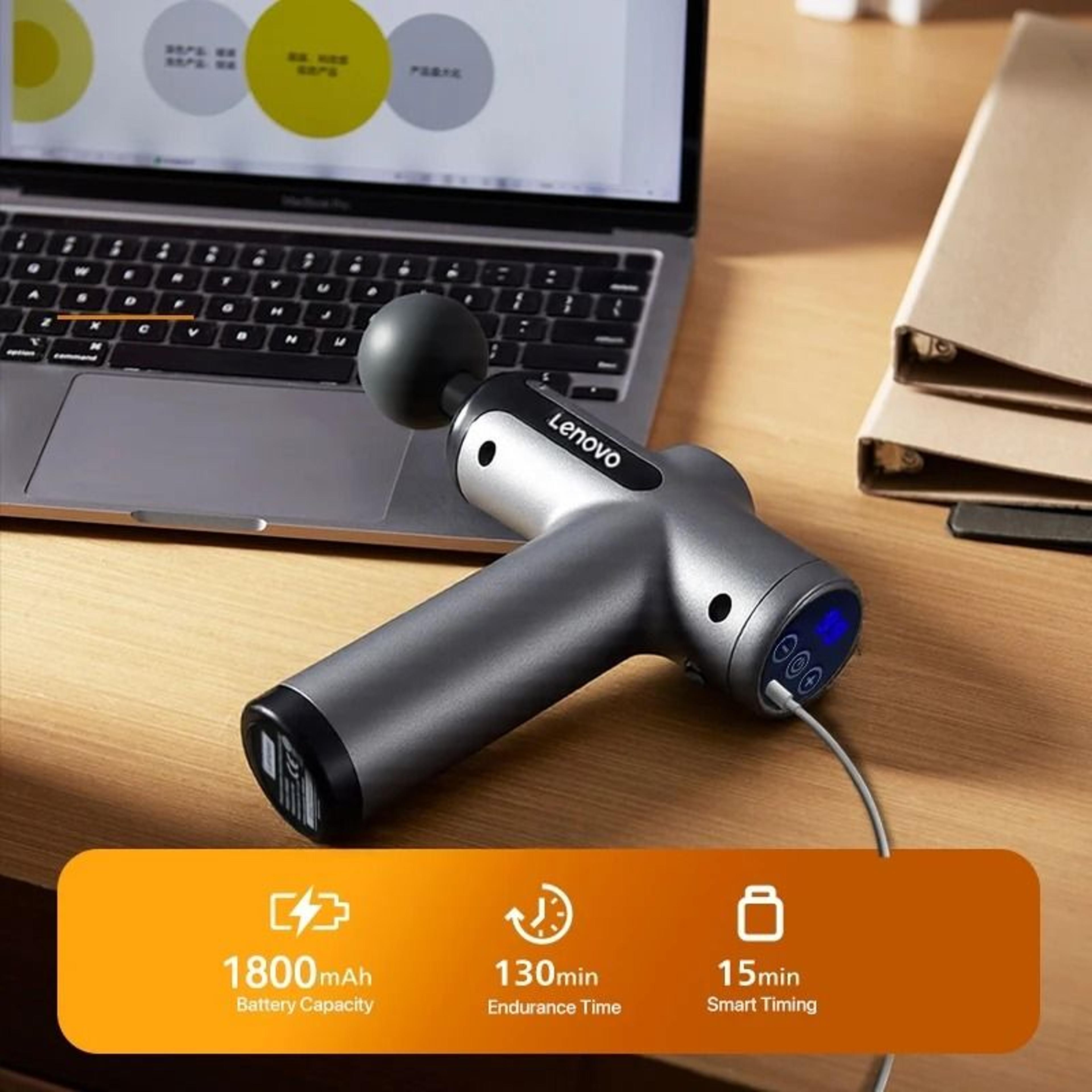 99Speed Precision Percussion Gun  Premium Wireless Deep Tissue Fascial System 3