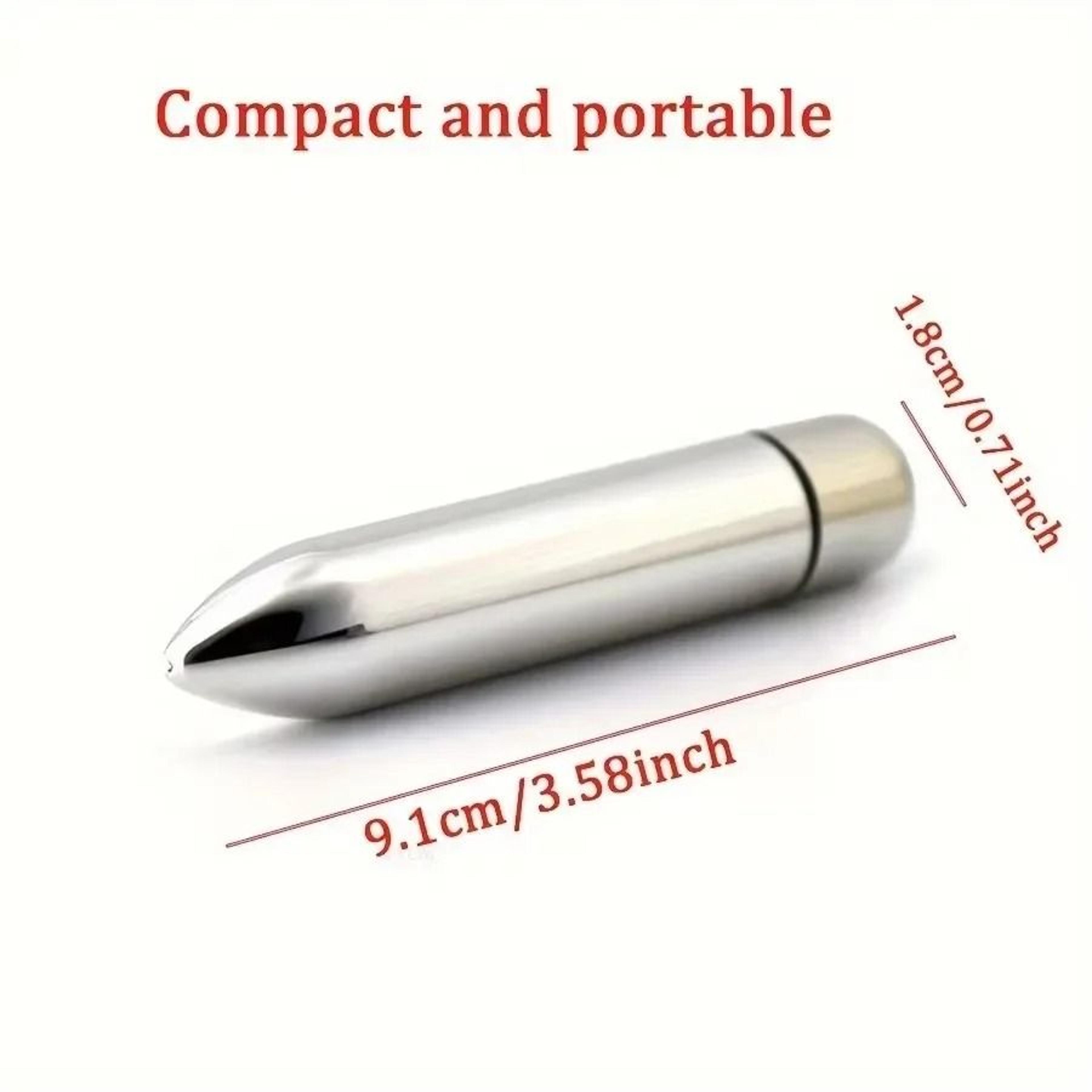 Precision Mini Vibrating System  Premium Facial  Eye Massage Treatment Tool 1