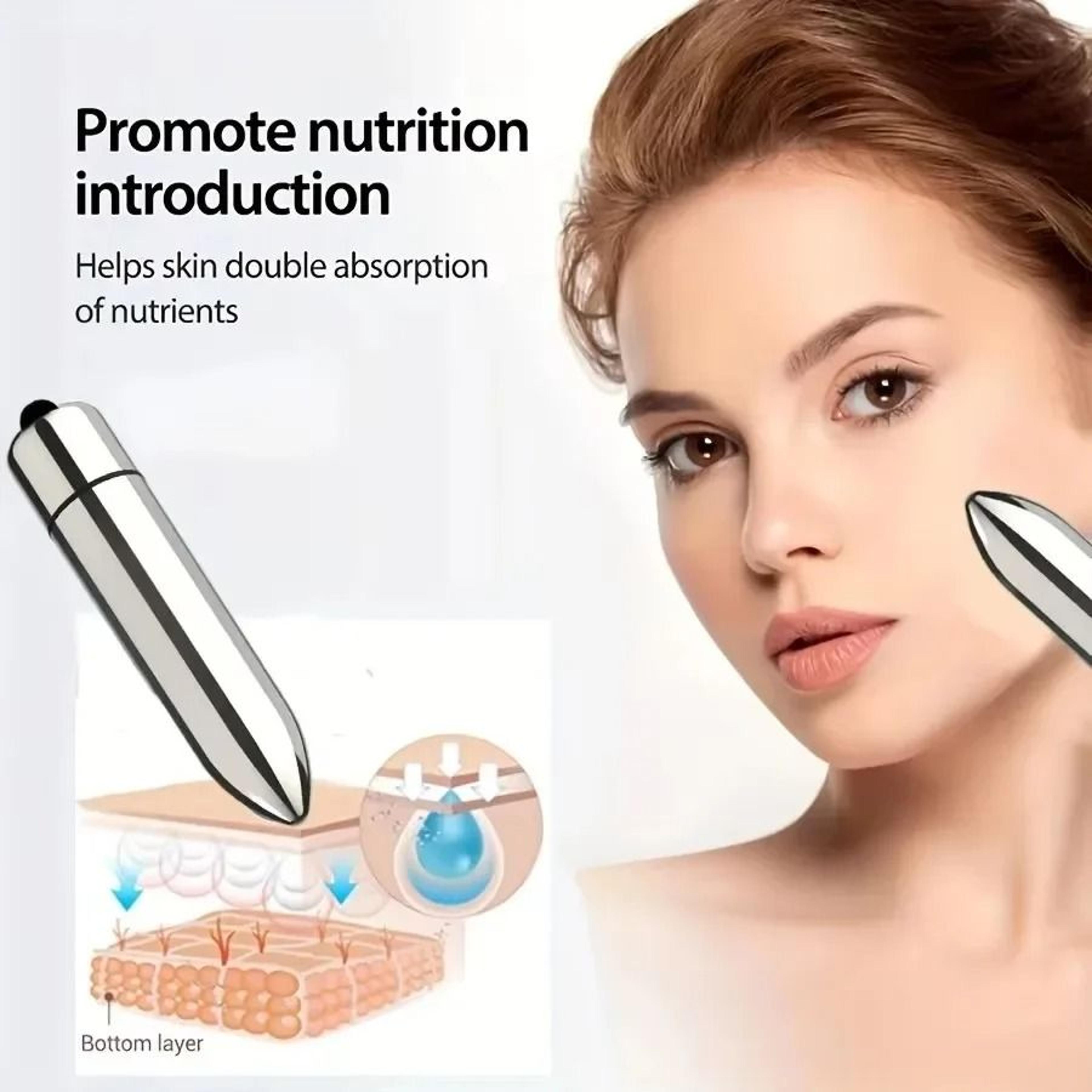 Precision Mini Vibrating System  Premium Facial  Eye Massage Treatment Tool 2