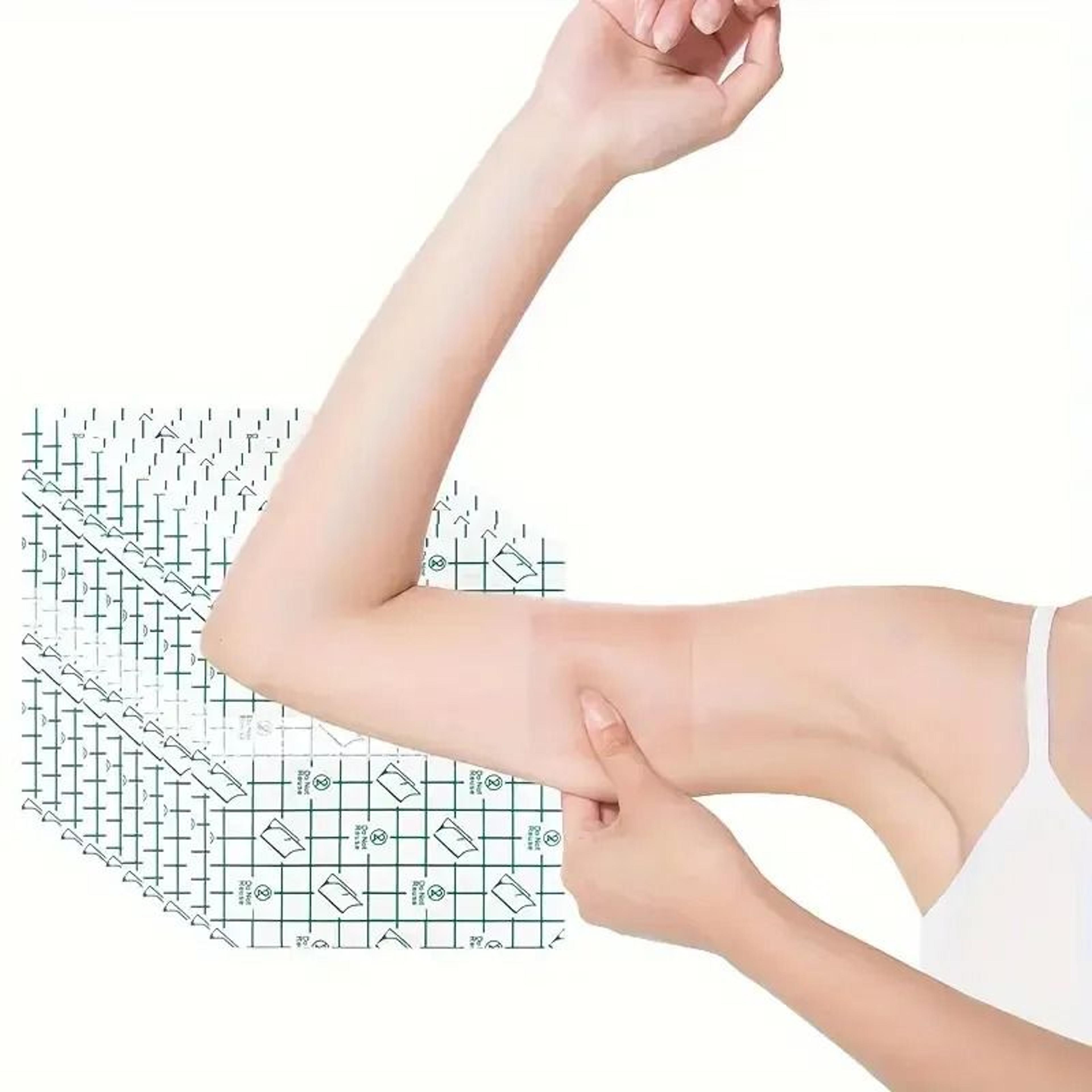 Invisible Leg Lifting System  Premium AntiWear Thigh Tightening Patches 1