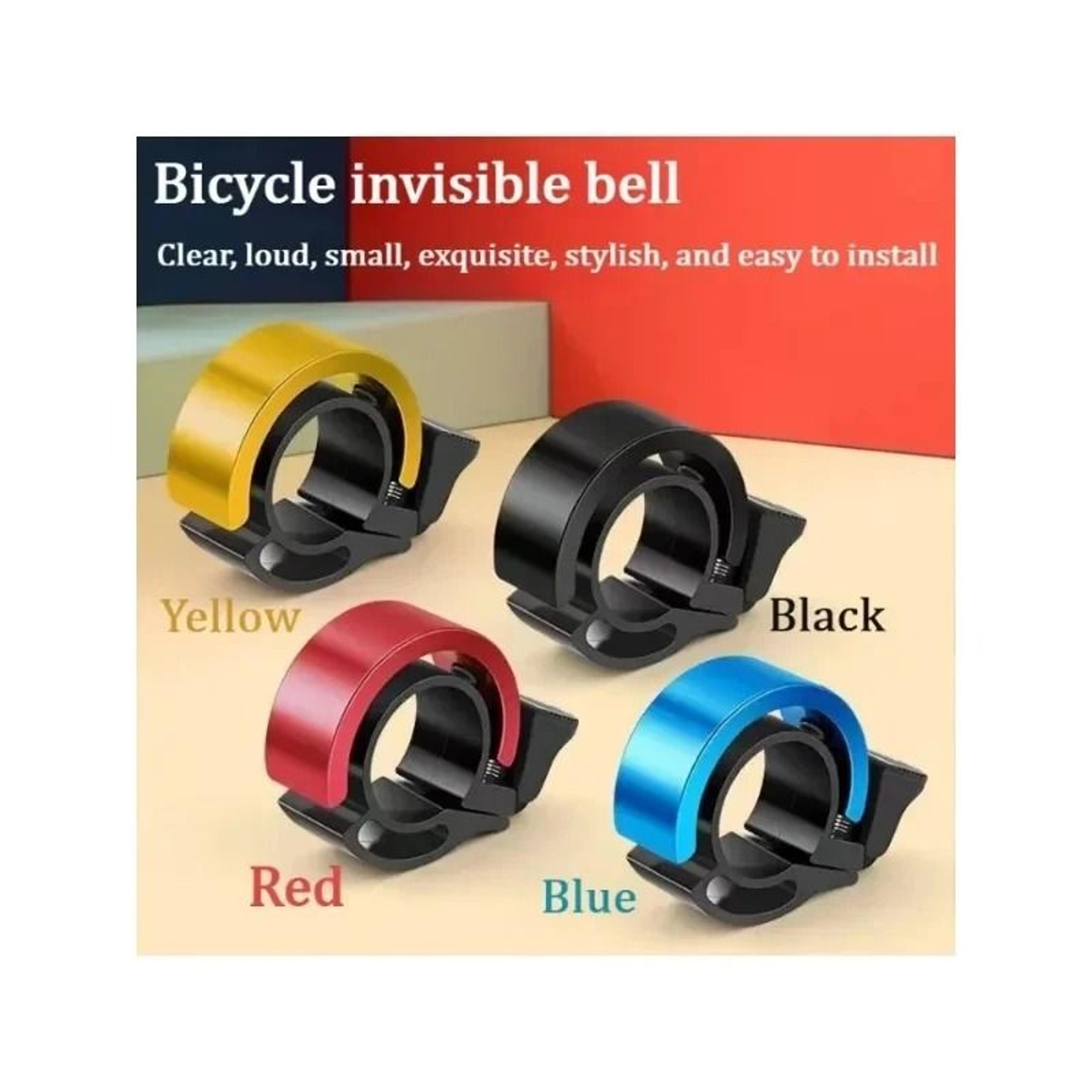 aero-sonic q-bell system – premium universal mtb handlebar horn & cycling safety call