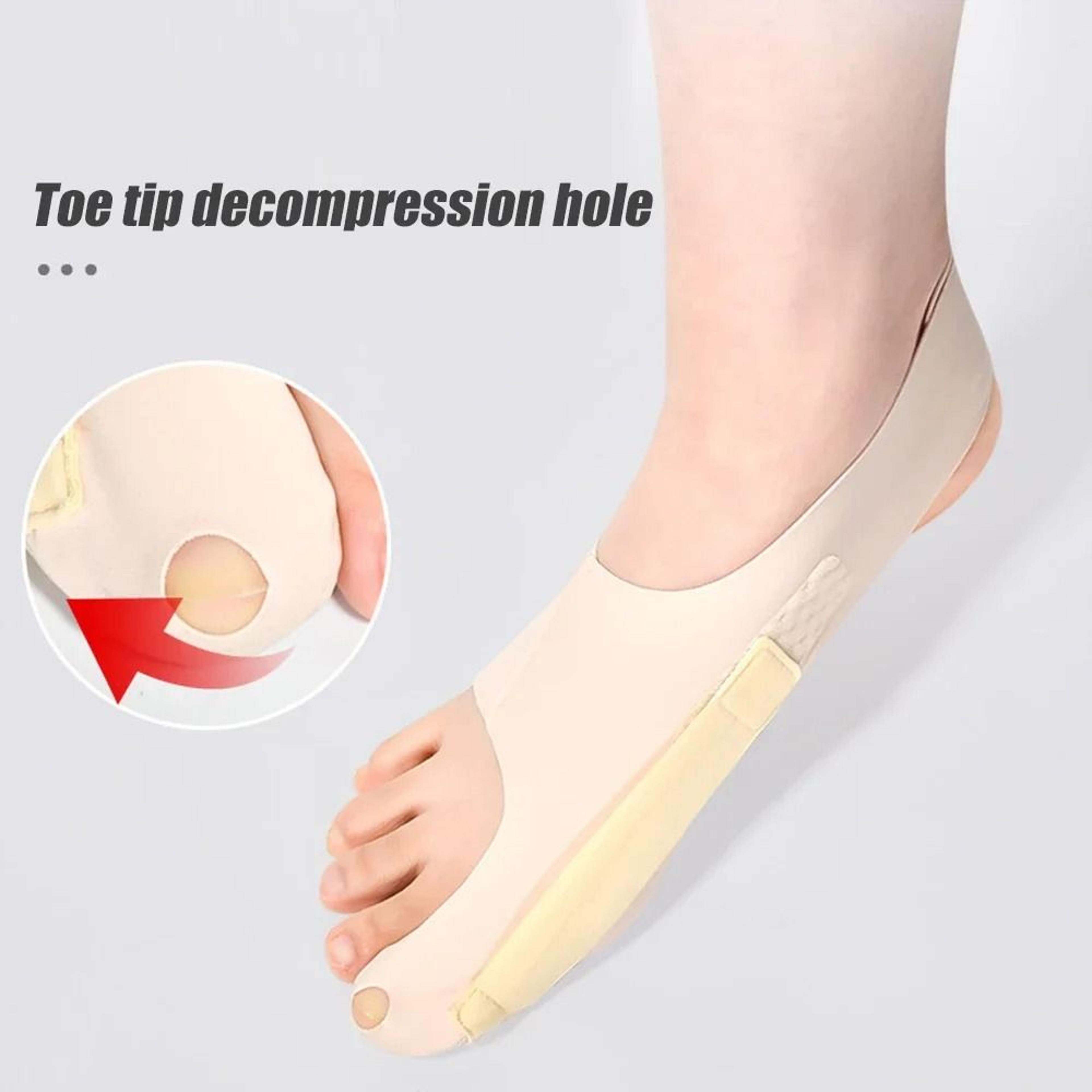Precision HalluxValgus Recovery System  Premium Big Toe Corrector Socks 1