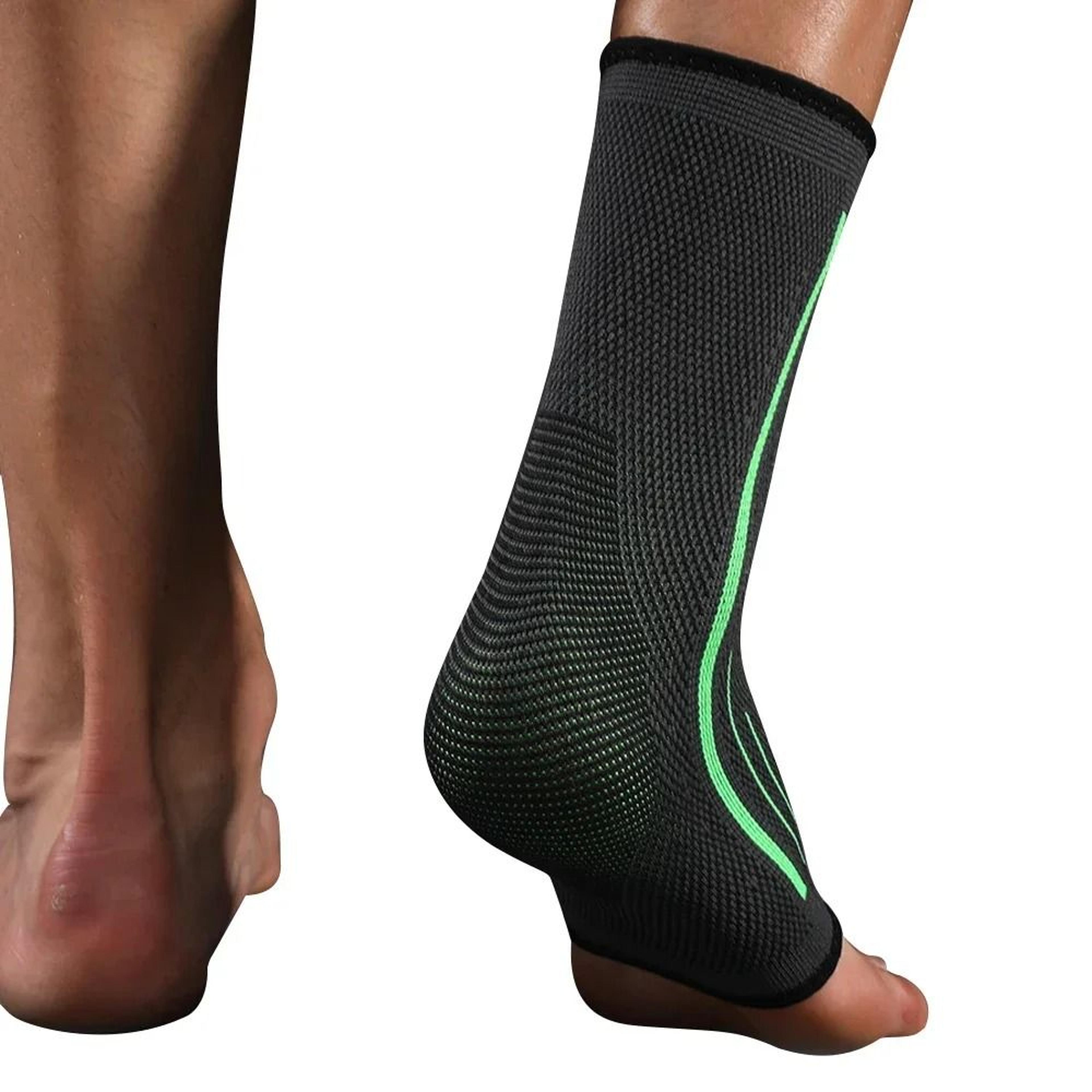 AeroCompression Ankle System  Premium Elastic Stabilizer  Breathable Support Brace 2