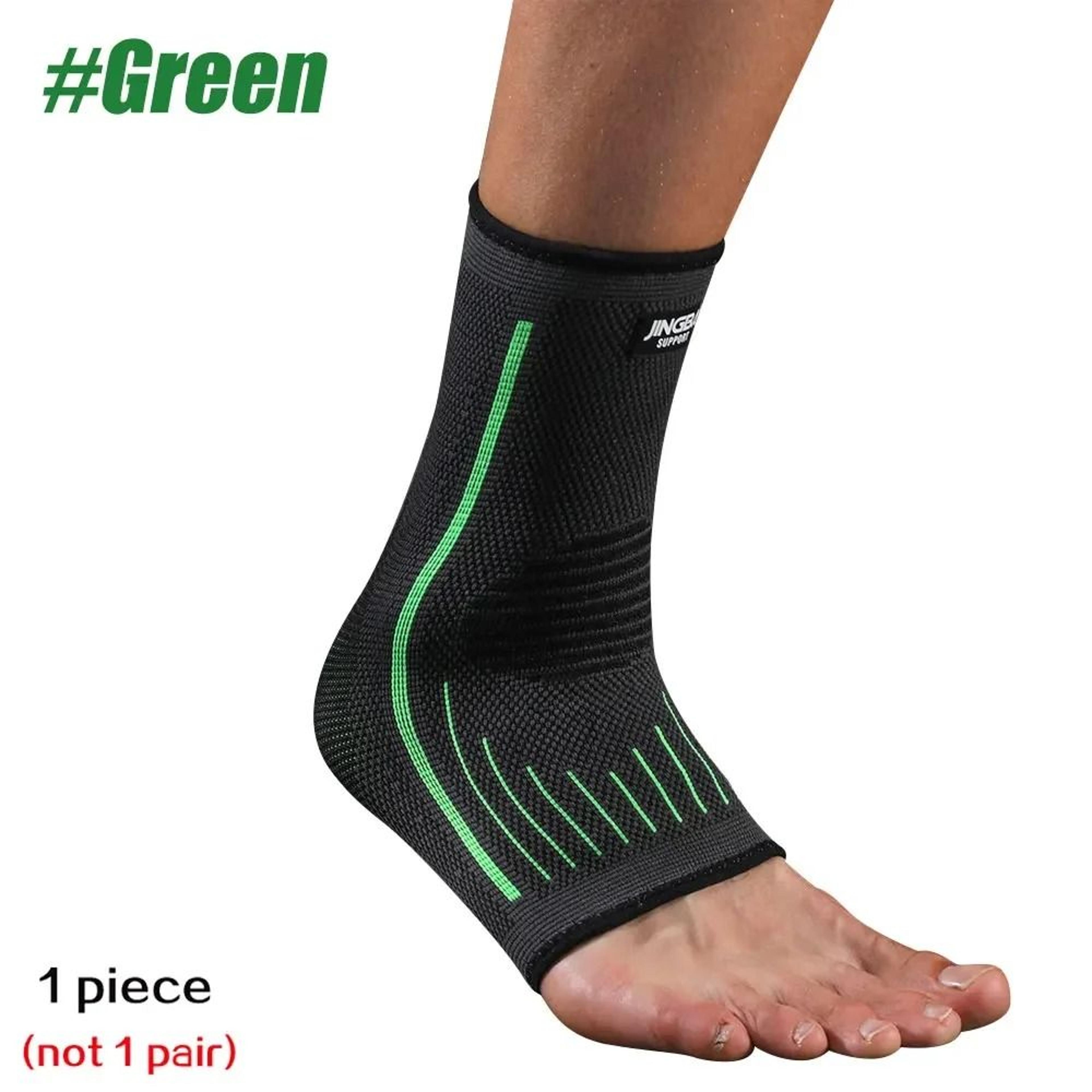 AeroCompression Ankle System  Premium Elastic Stabilizer  Breathable Support Brace 6