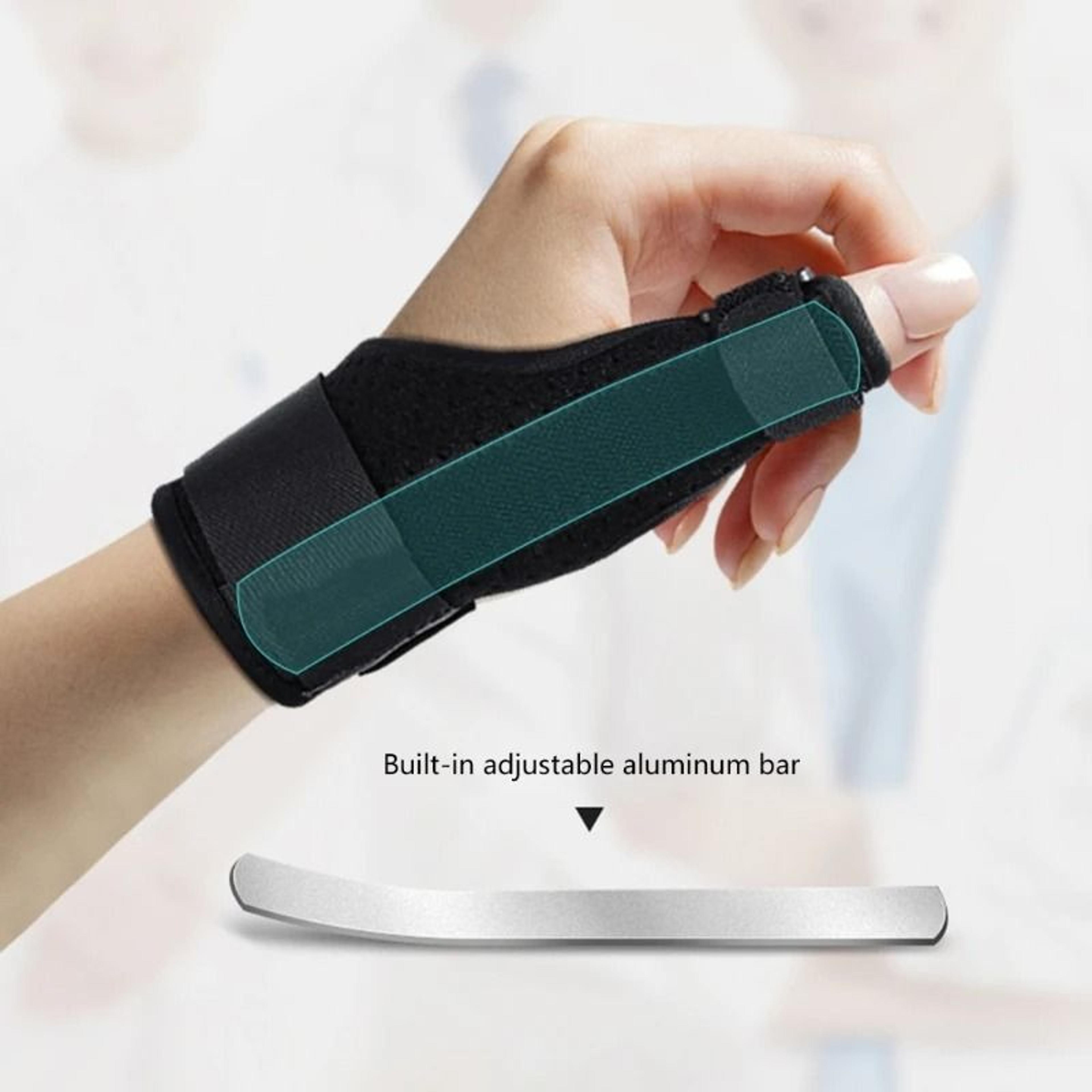 Precision Thumb Immobilizer System  Premium Splint Support For Tenosynovitis  Arthritis 0