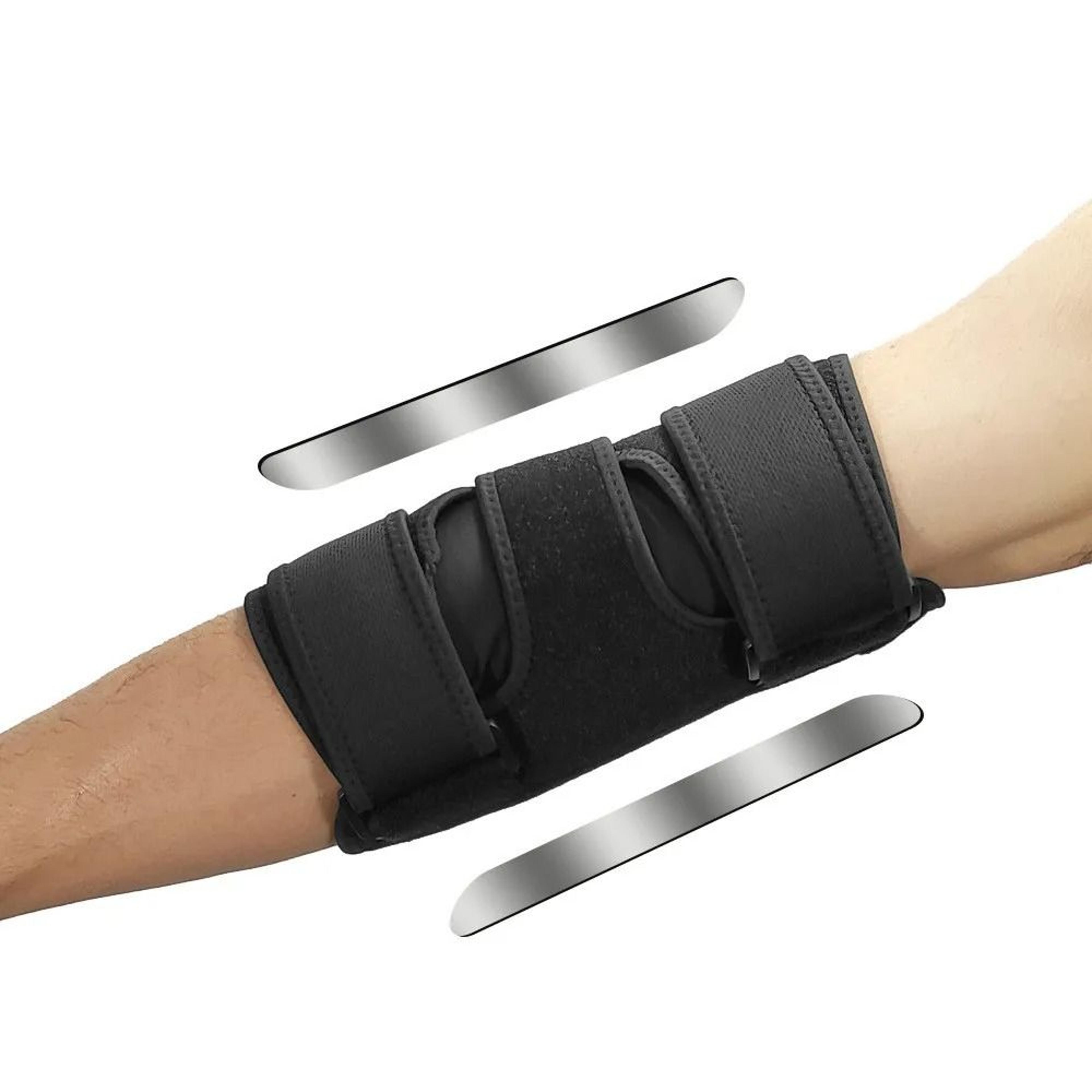 ProRest Cubital Recovery System  Premium Night Support Elbow Stabilizer  Metal Splint 1