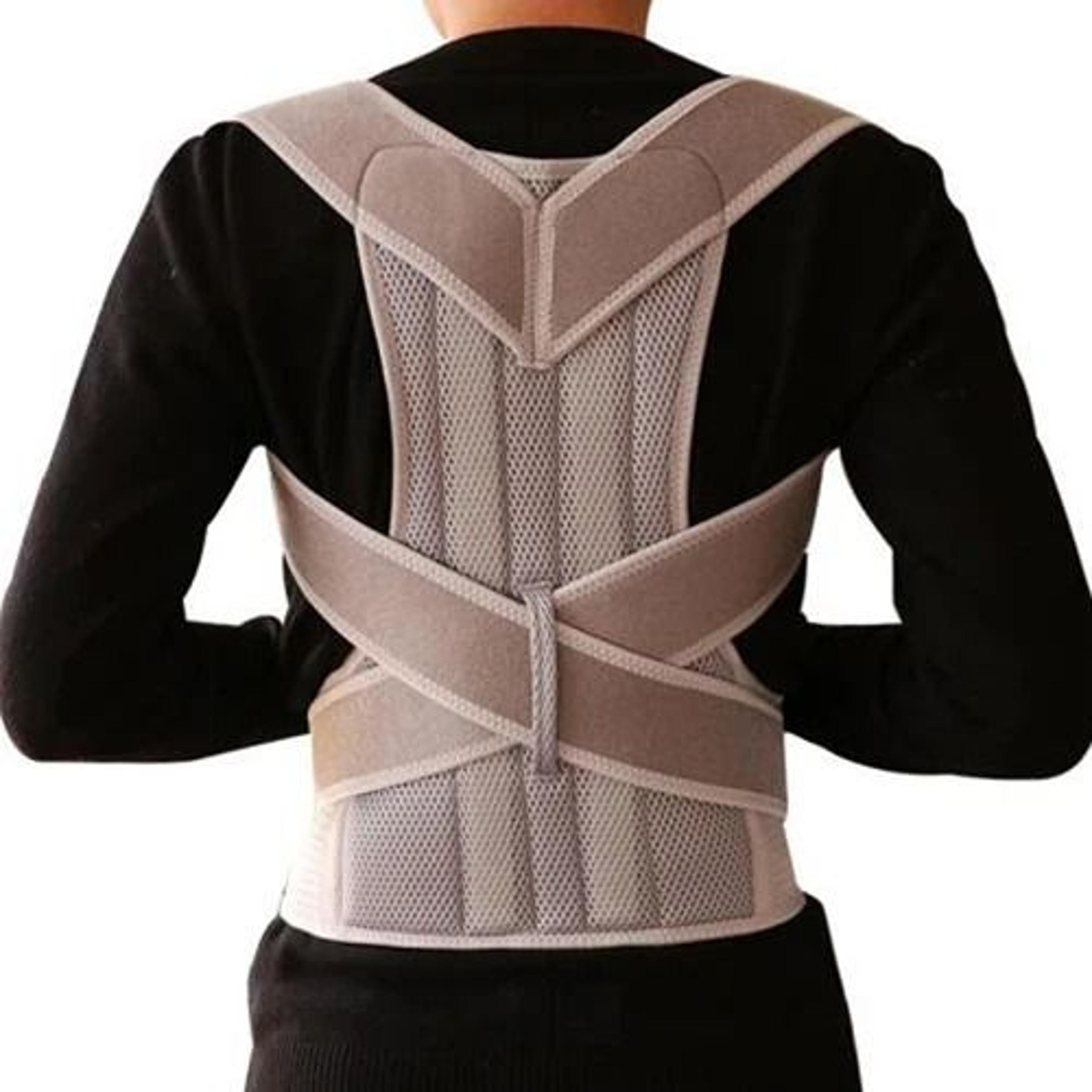 AeroCore Spinal Realignment System  Premium AlloyReinforced Neoprene Posture Corrector 6