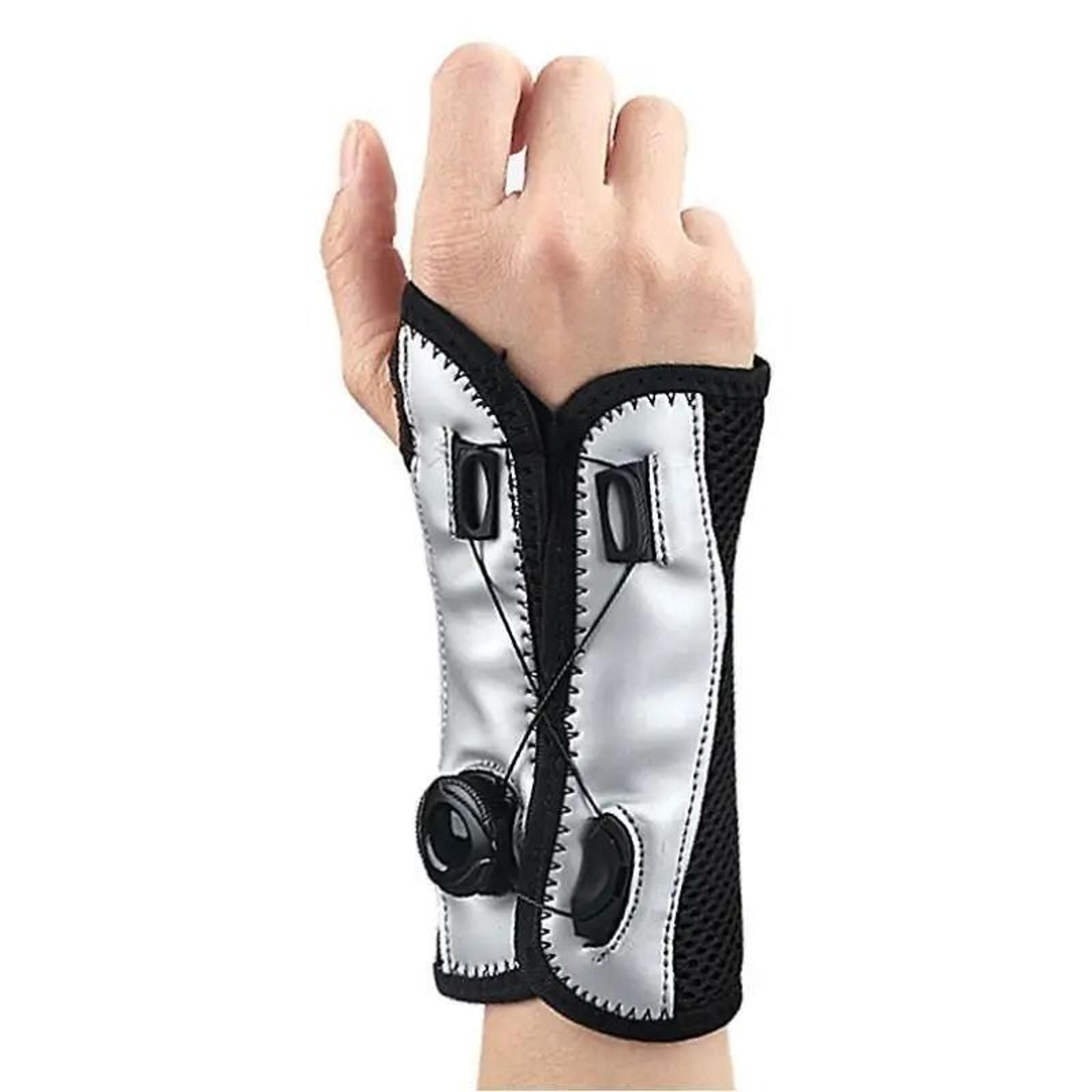 AeroDial Carpal Support System  Premium DialAdjustable Orthopedic Wrist Brace 8
