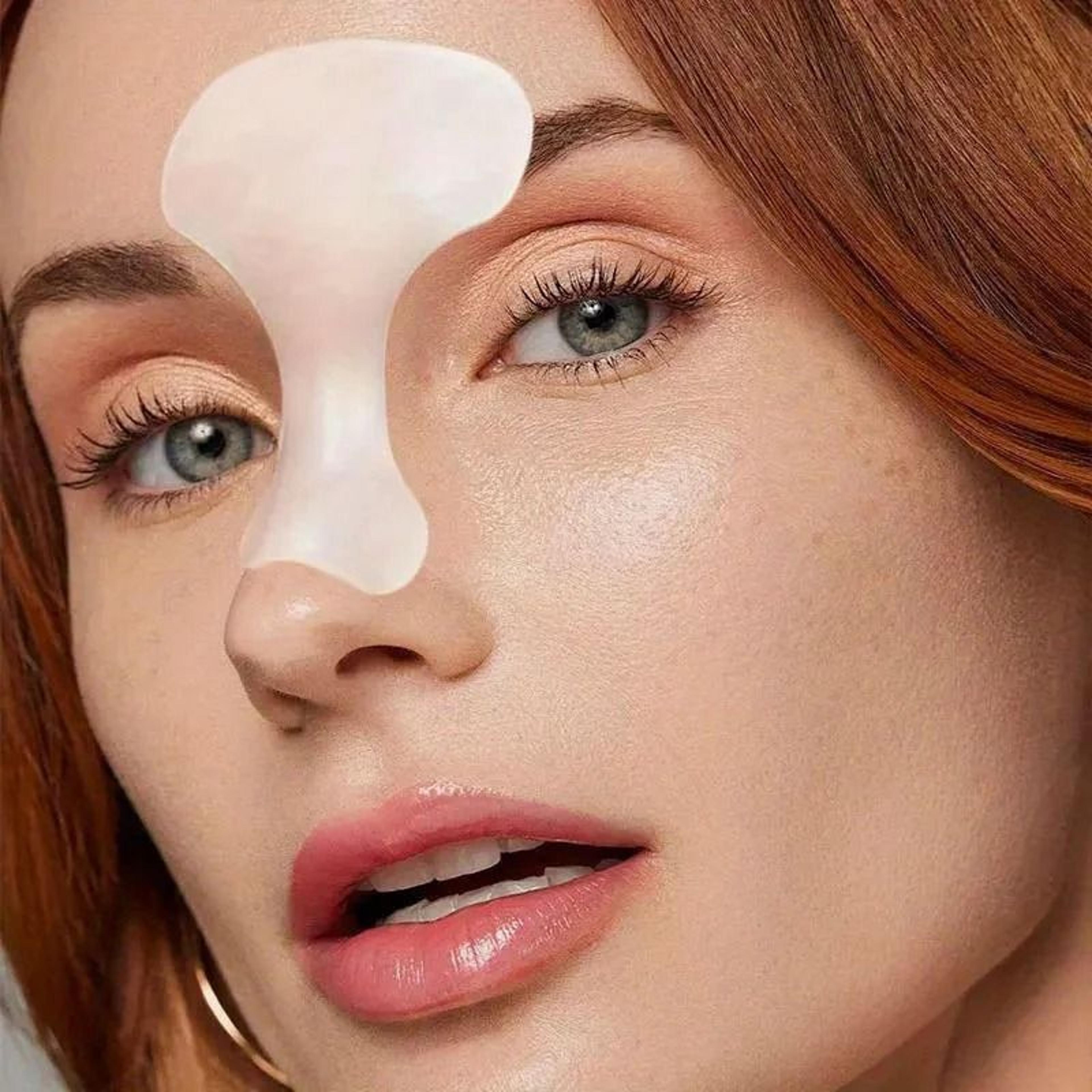 DermaSmooth Rejuvenation System  Premium Reusable Silicone AntiWrinkle Facial Patches 4