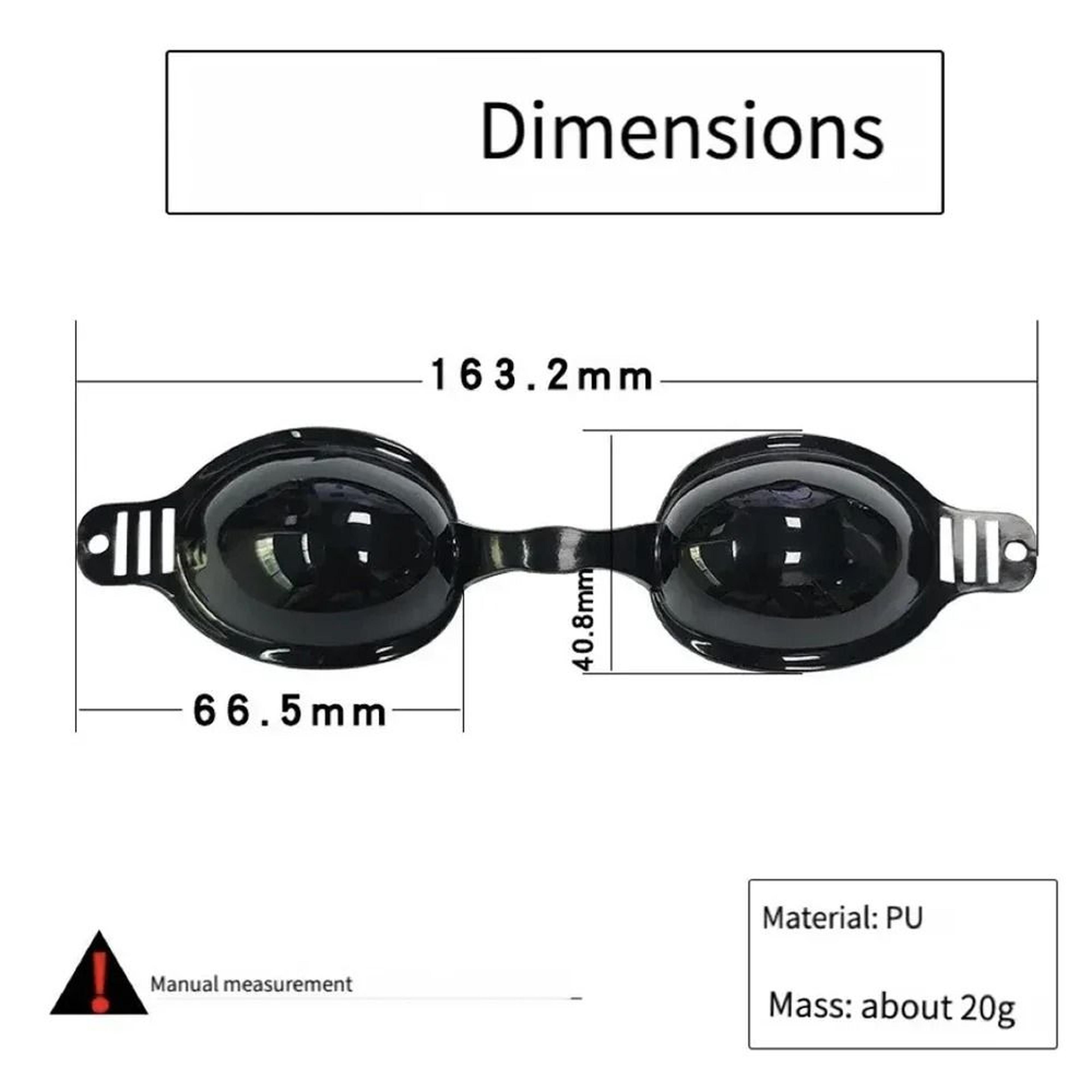 AeroShield Photon Pro  Premium FullShading Laser Safety Goggles 4