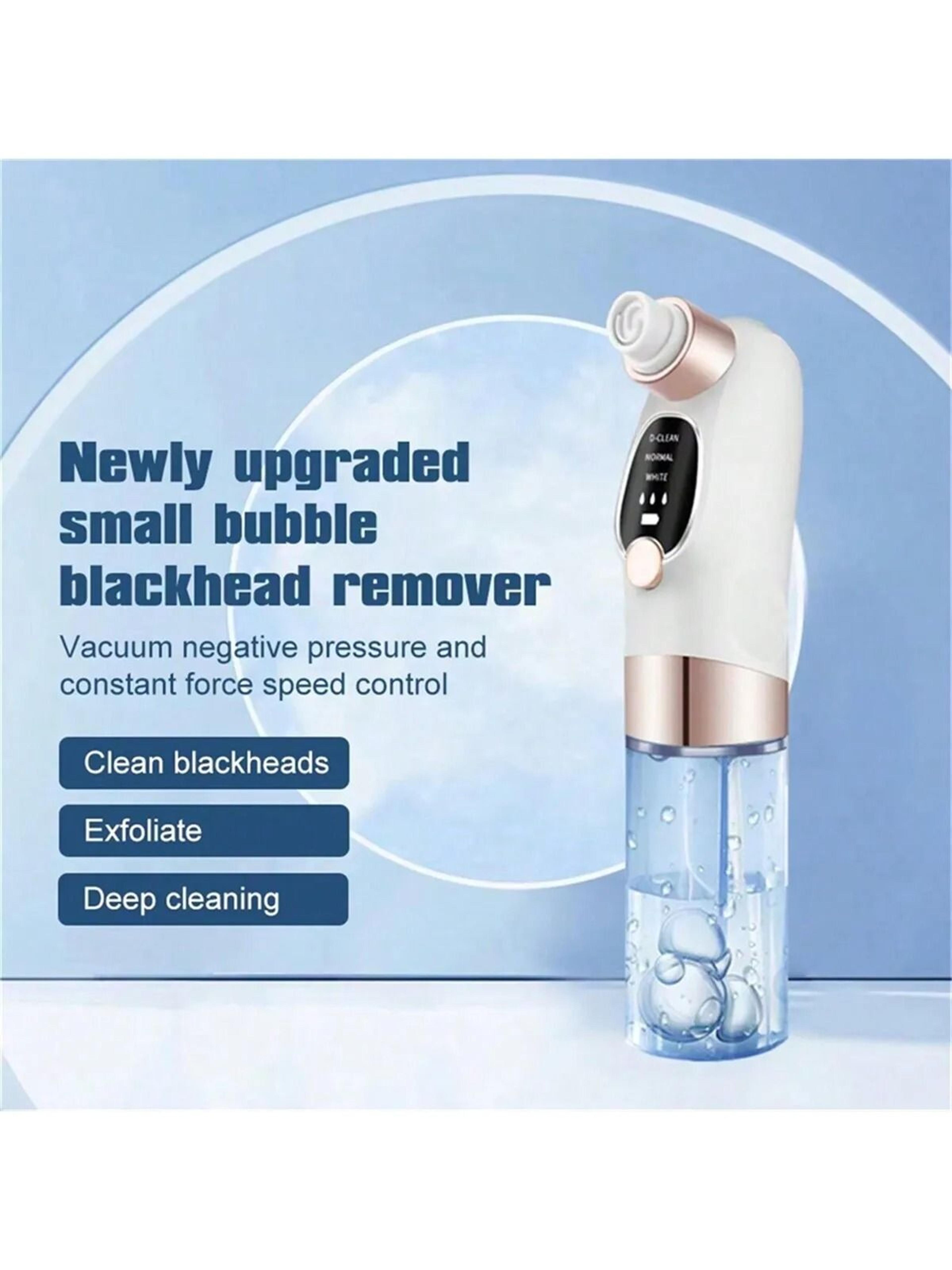 AeroHydro Pore Extraction System Premium Water Circulation Pore Vacuum And Pimple Tool 2