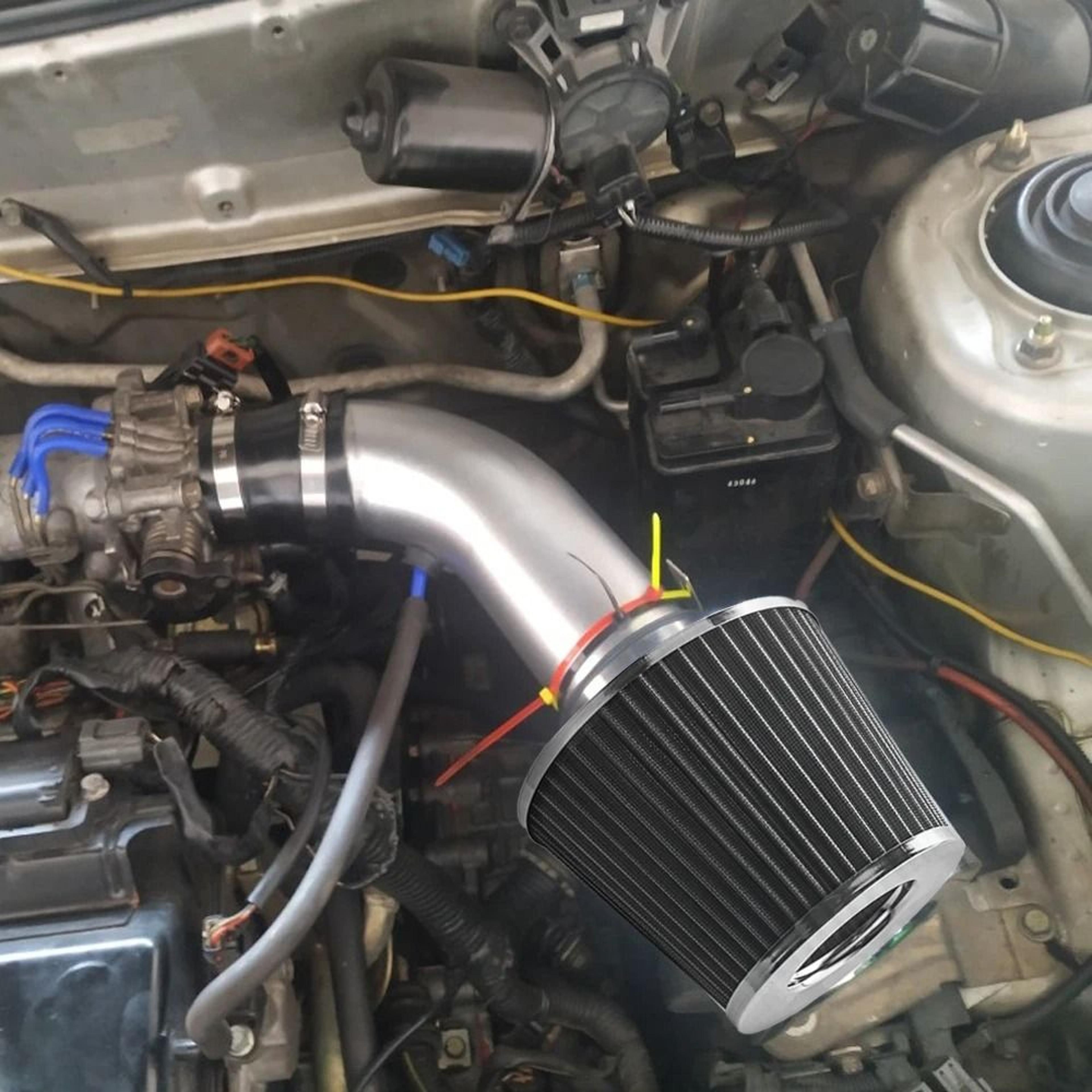 76mm Mushroom Head High Flow Performance Air Filter For Engine Tuning 3