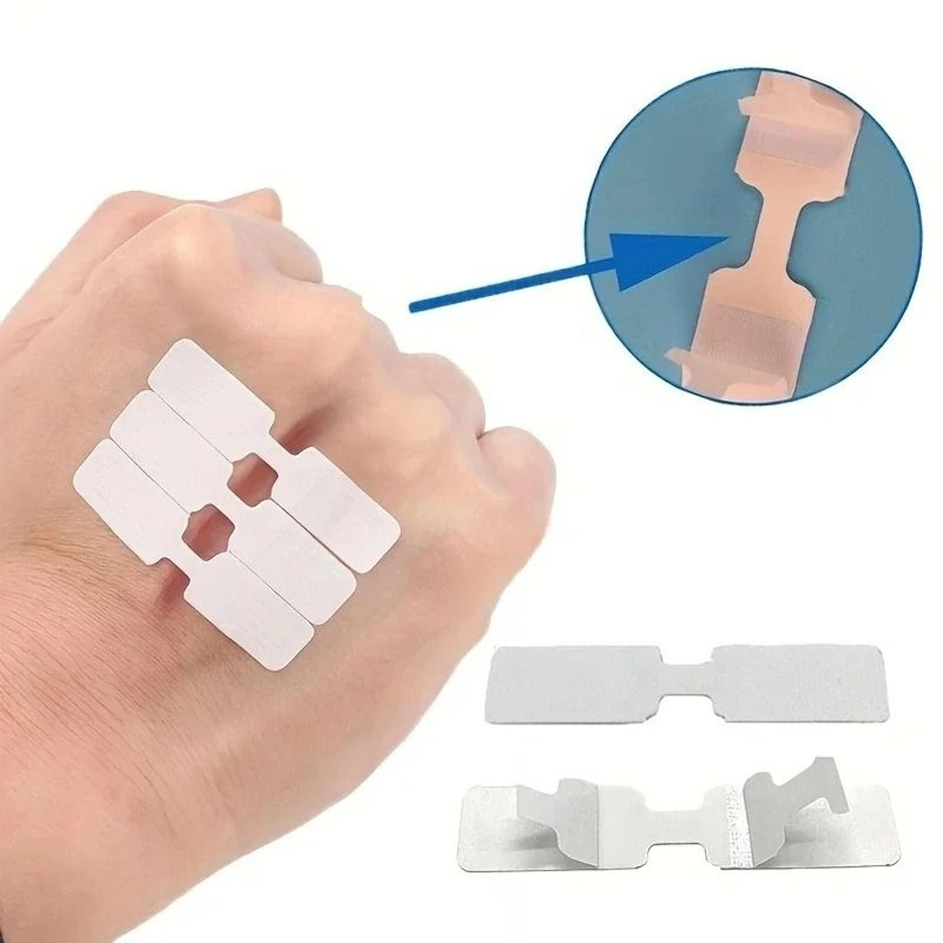 5Piece Outdoor Quick Suture Patch And Emergency Wound Adhesive Tape Kit 2