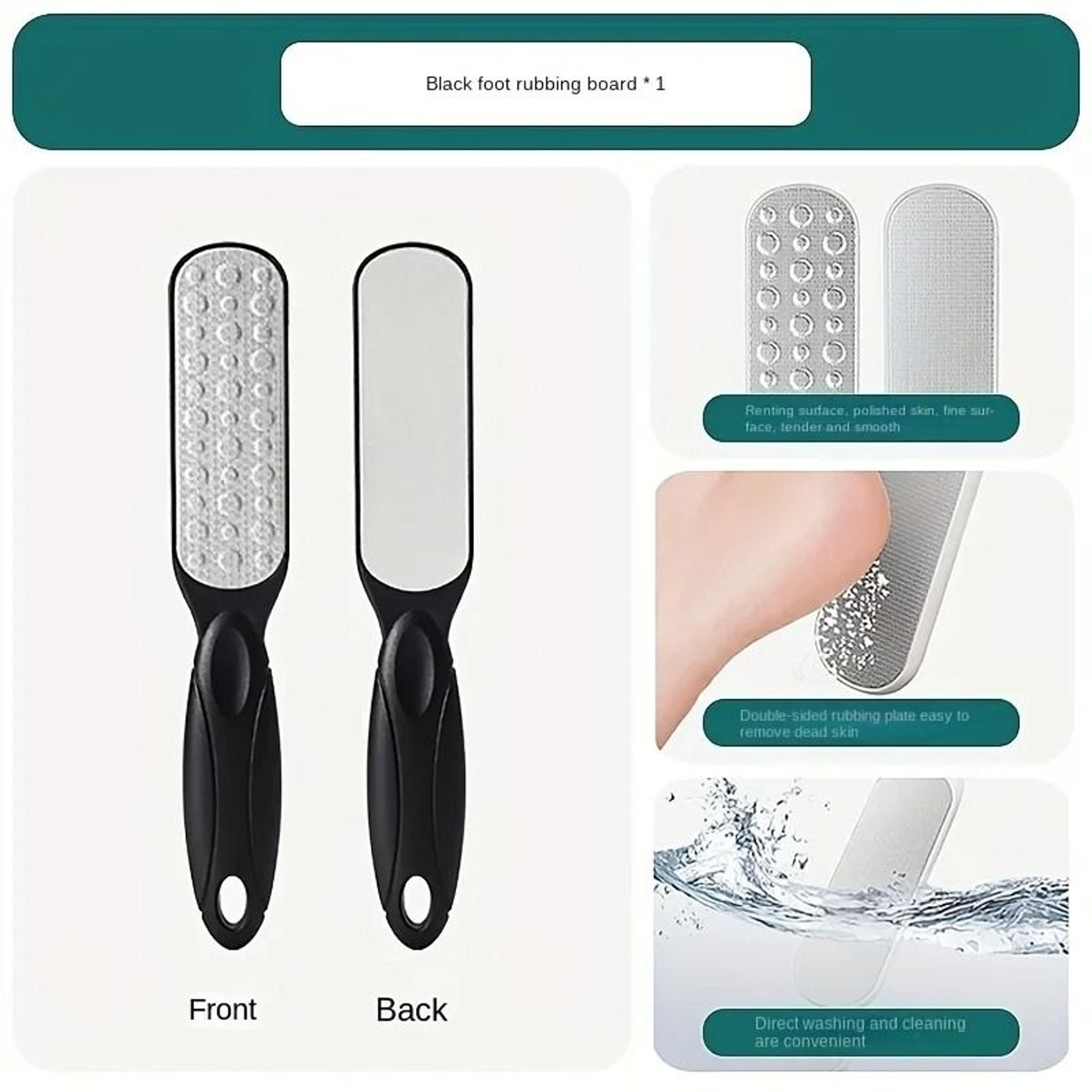 DoubleSided Foot Rasp And HighPerformance Callus Remover Pedicure Tool 4
