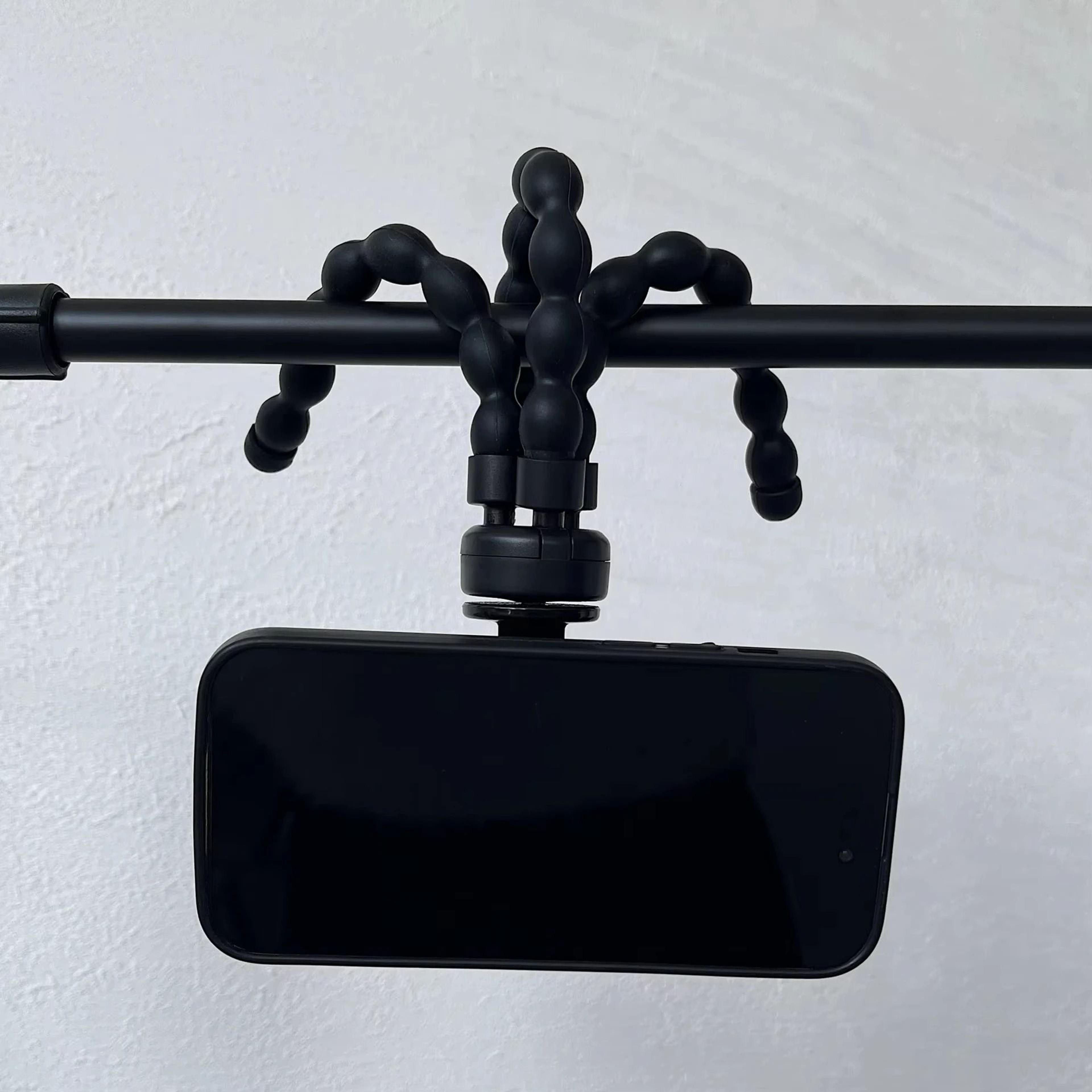 Magnetic Octopus Mini Tripod And Universal Smartphone Monopod Stand 4