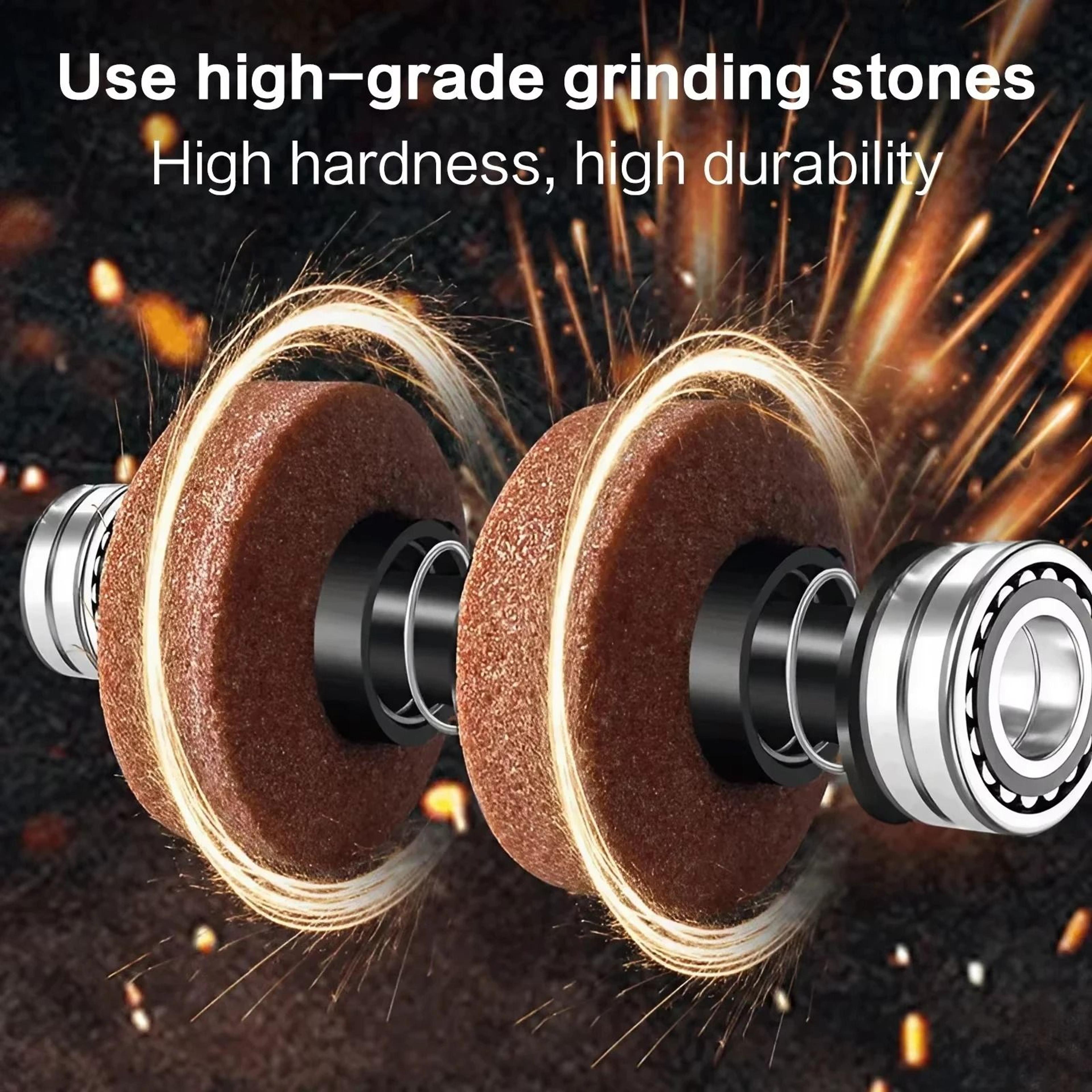Electric Knife Sharpener And HighPerformance Quick Sharpening Technical Tool 3