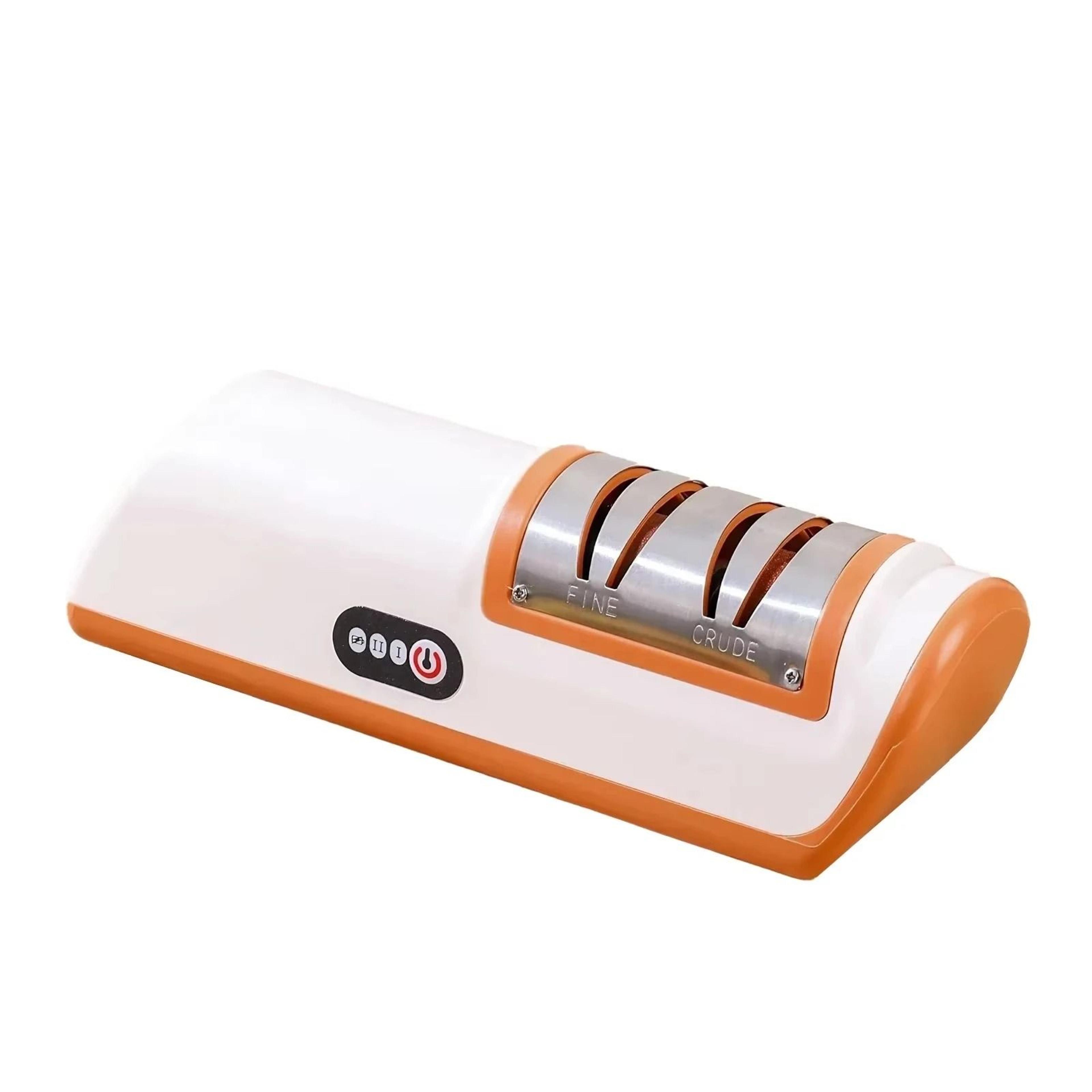 Electric Knife Sharpener And HighPerformance Quick Sharpening Technical Tool 7