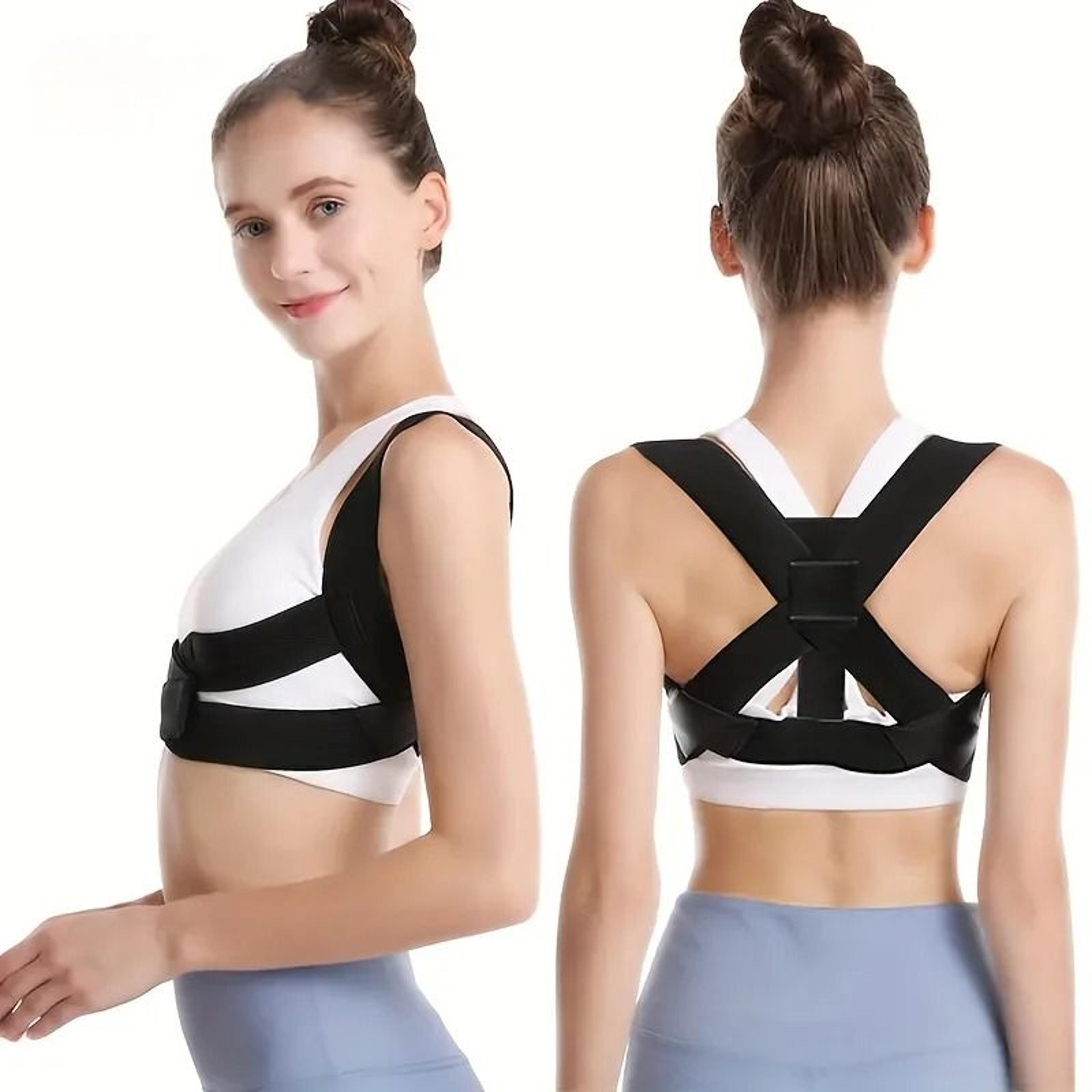 Smart Elastic Hunchback Corrector And HighPerformance Invisible Back Straightening System 3