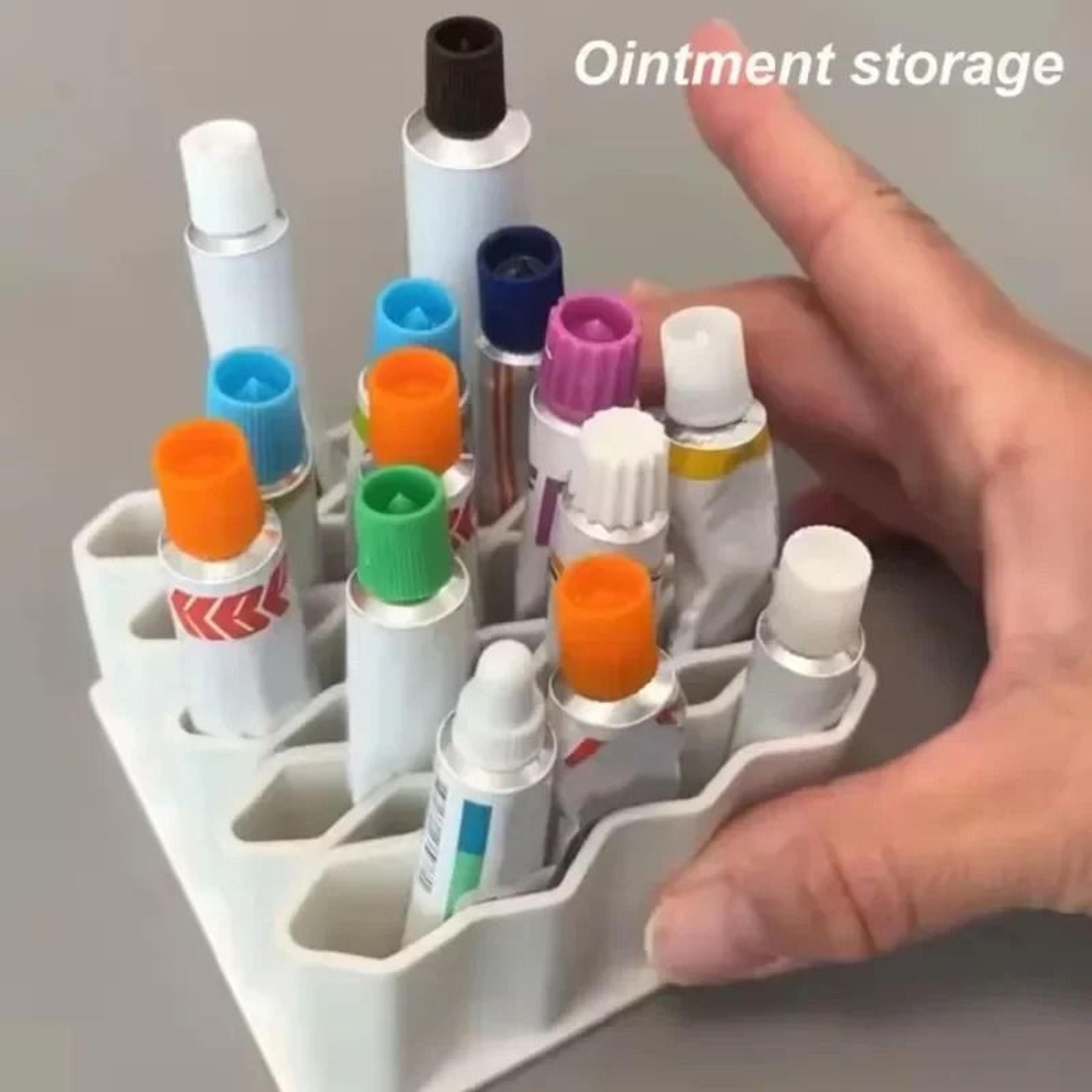 MultiPurpose Silicone Desktop Organizer Tray And HighPerformance Aesthetic Stationery Stand 5
