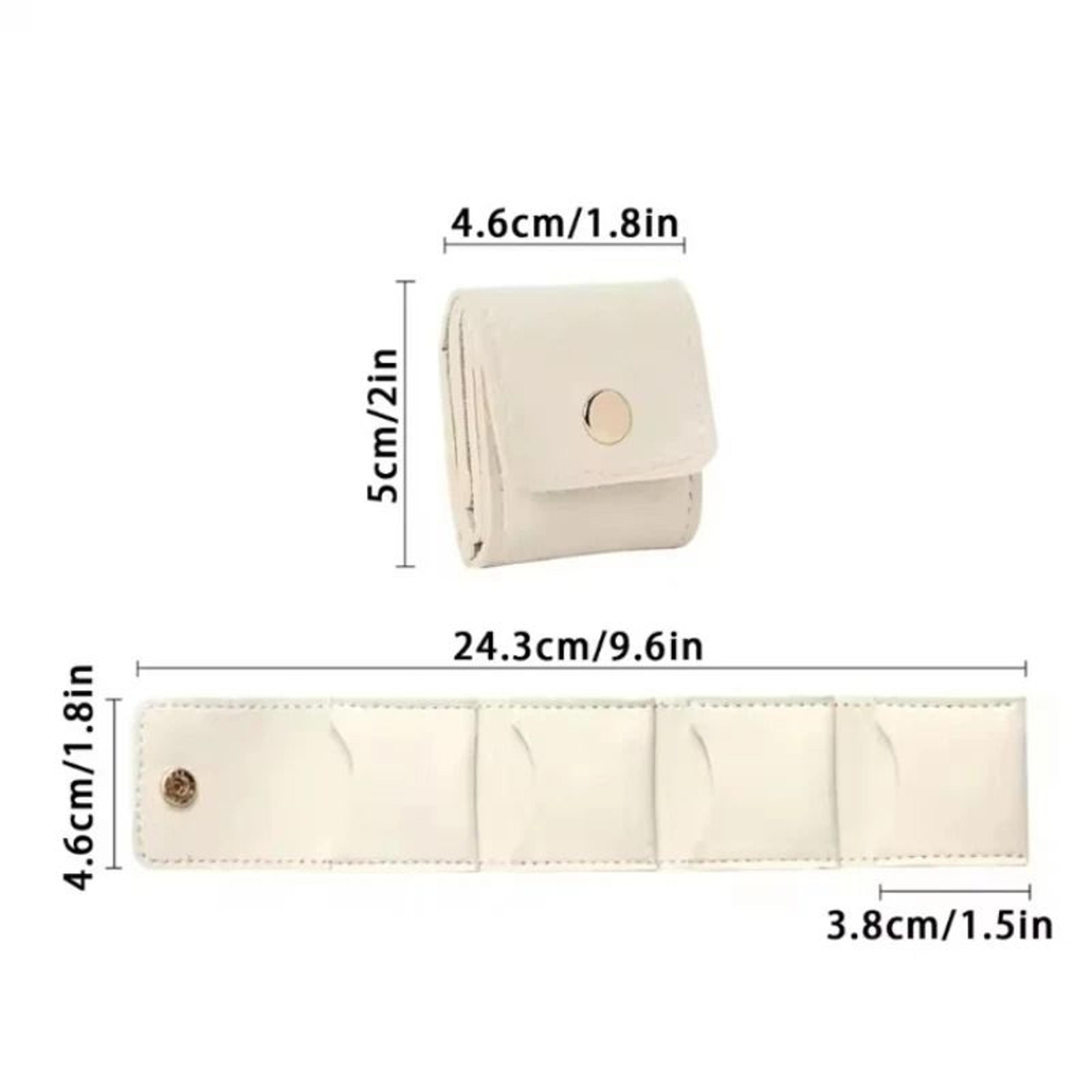 4 Compartments Jewelry Storage Bag And HighPerformance Portable Mini Travel Organizer 3
