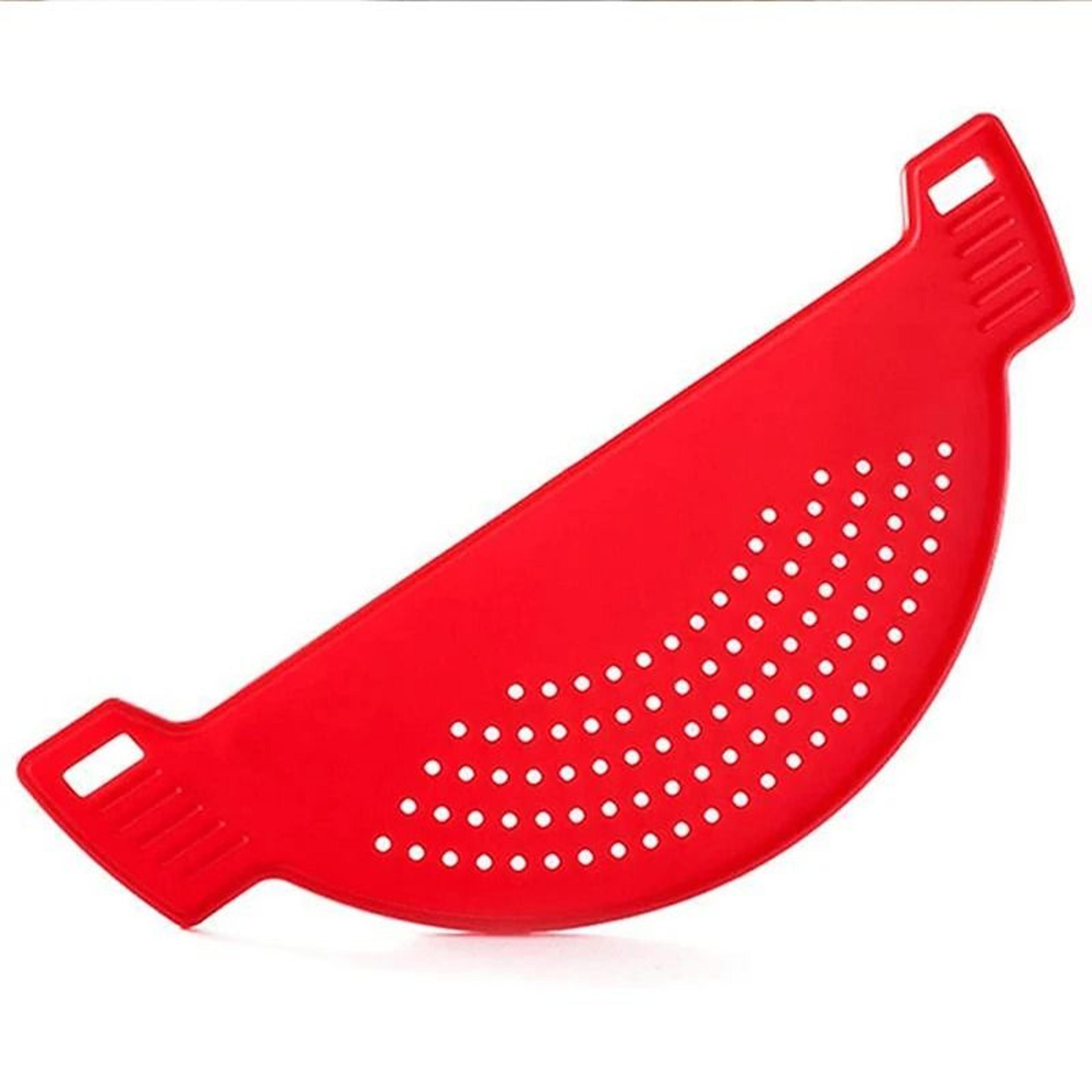 Kitchen Pot Side Drainer And HighPerformance Plastic Rice Filter Baffle Architecture 6