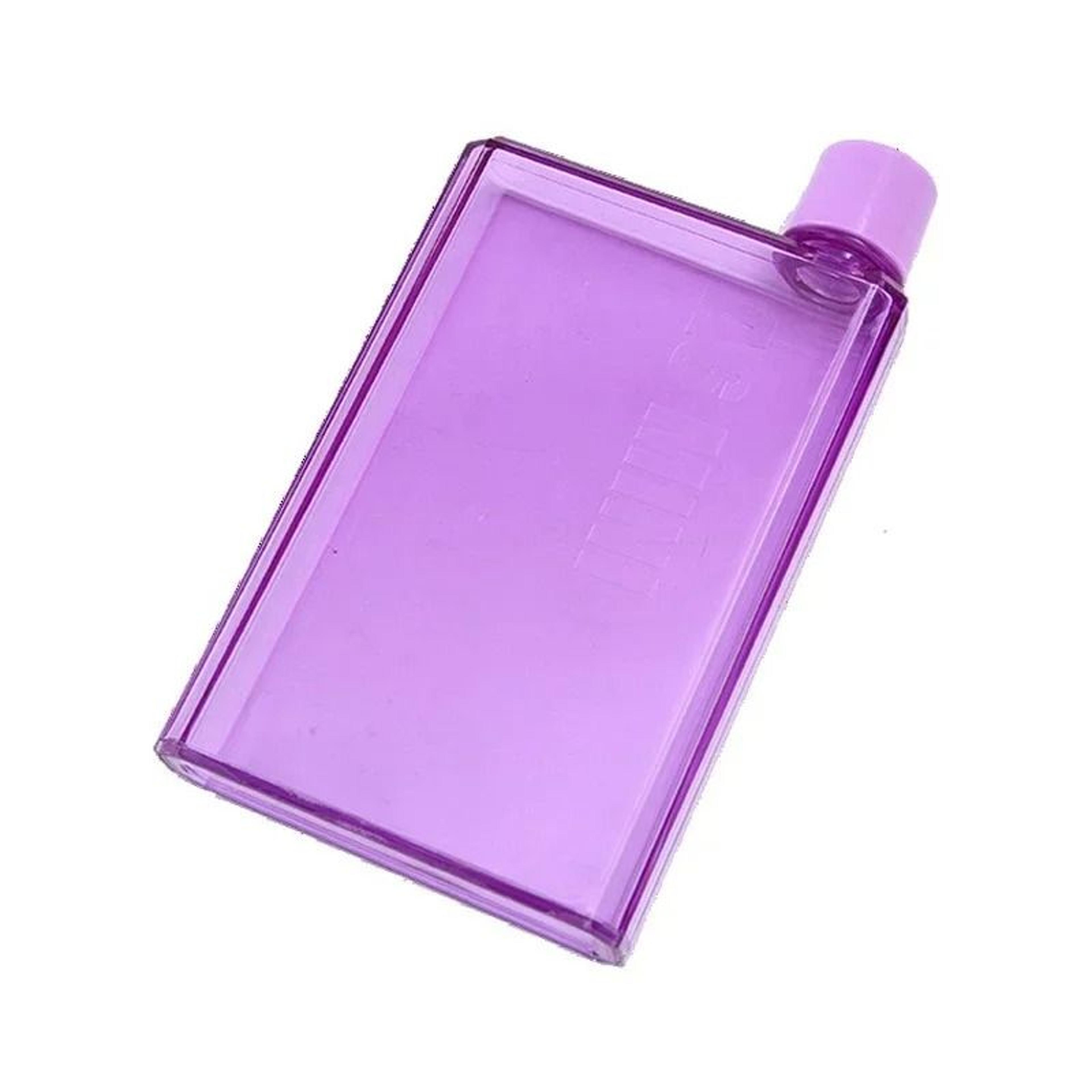 A6 Notebook Flat Water Bottle And HighPerformance Portable PaperPad Drinking Architecture 11