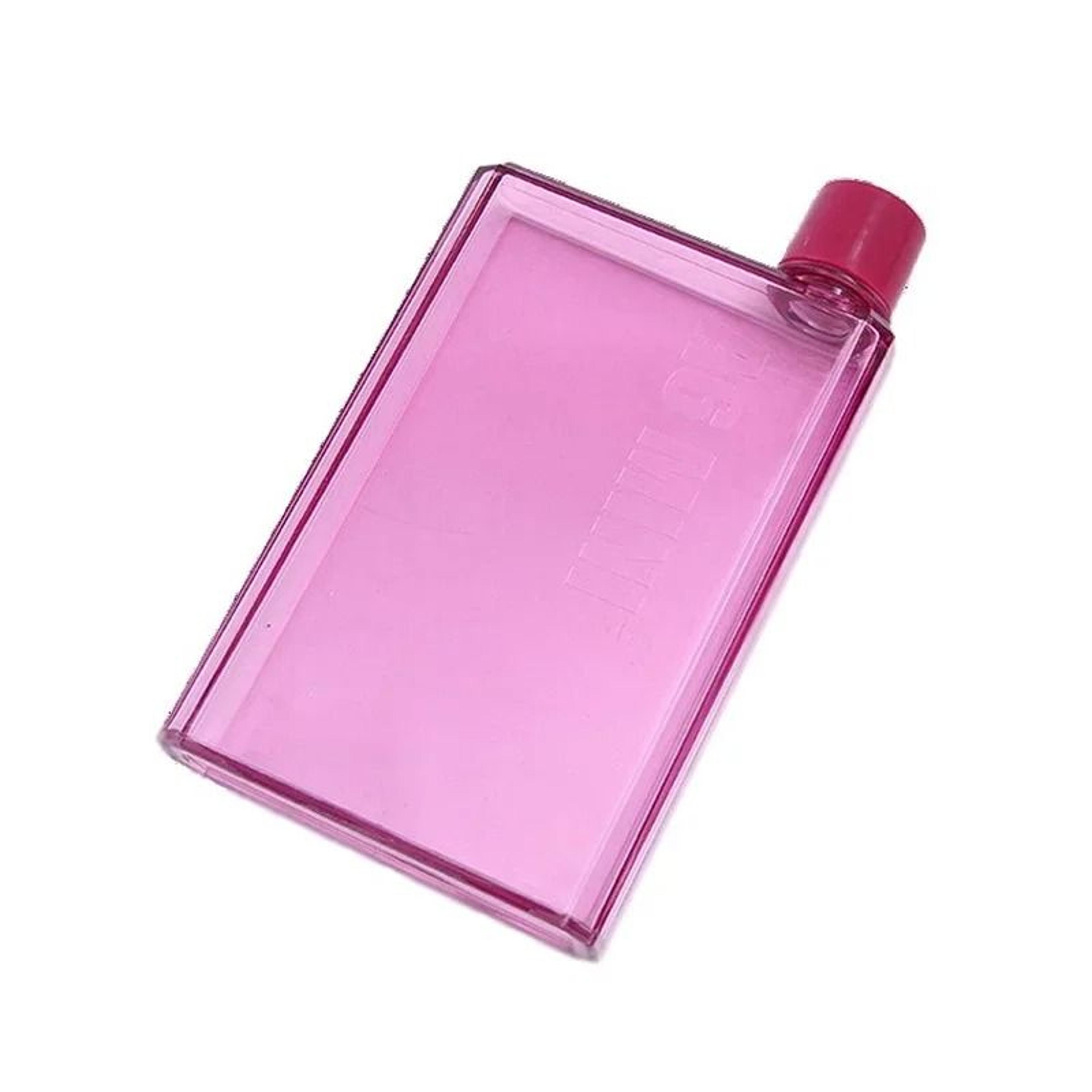 A6 Notebook Flat Water Bottle And HighPerformance Portable PaperPad Drinking Architecture 4