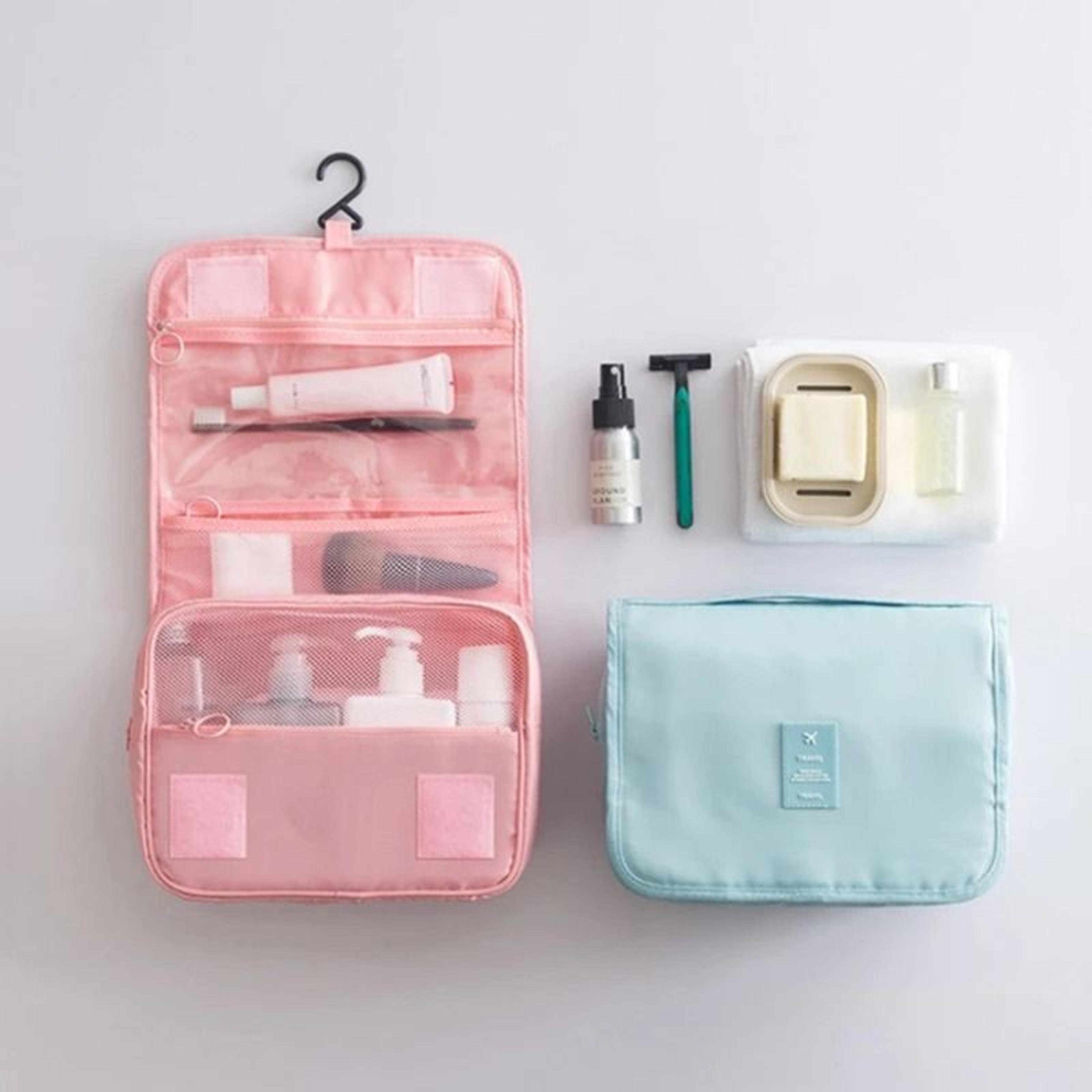 MultiFunctional Hanging Toiletry Bag And HighPerformance Travel Organization Architecture 5