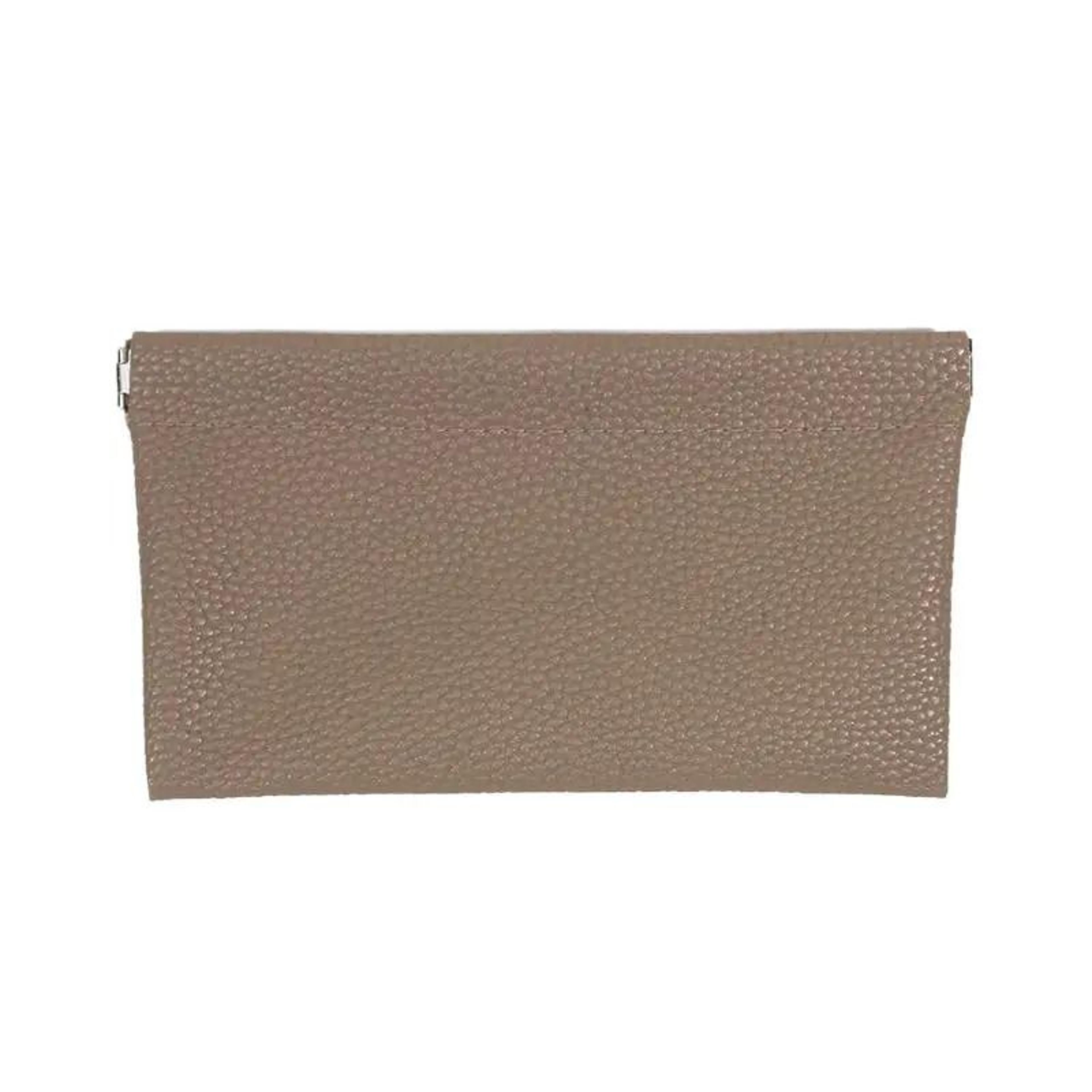 SelfClosing Artificial Leather Pouch And HighPerformance Travel Document Architecture 3