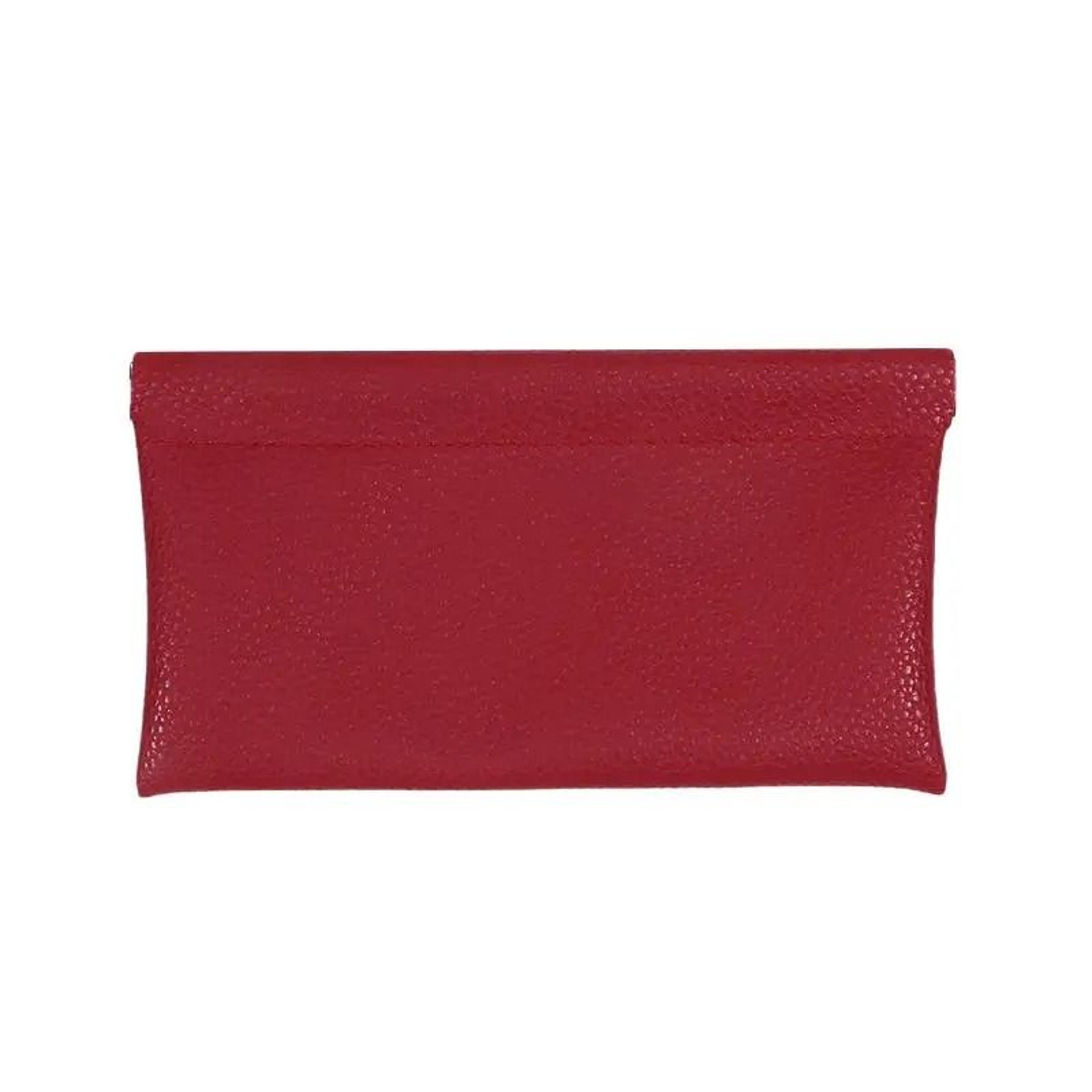 SelfClosing Artificial Leather Pouch And HighPerformance Travel Document Architecture 6