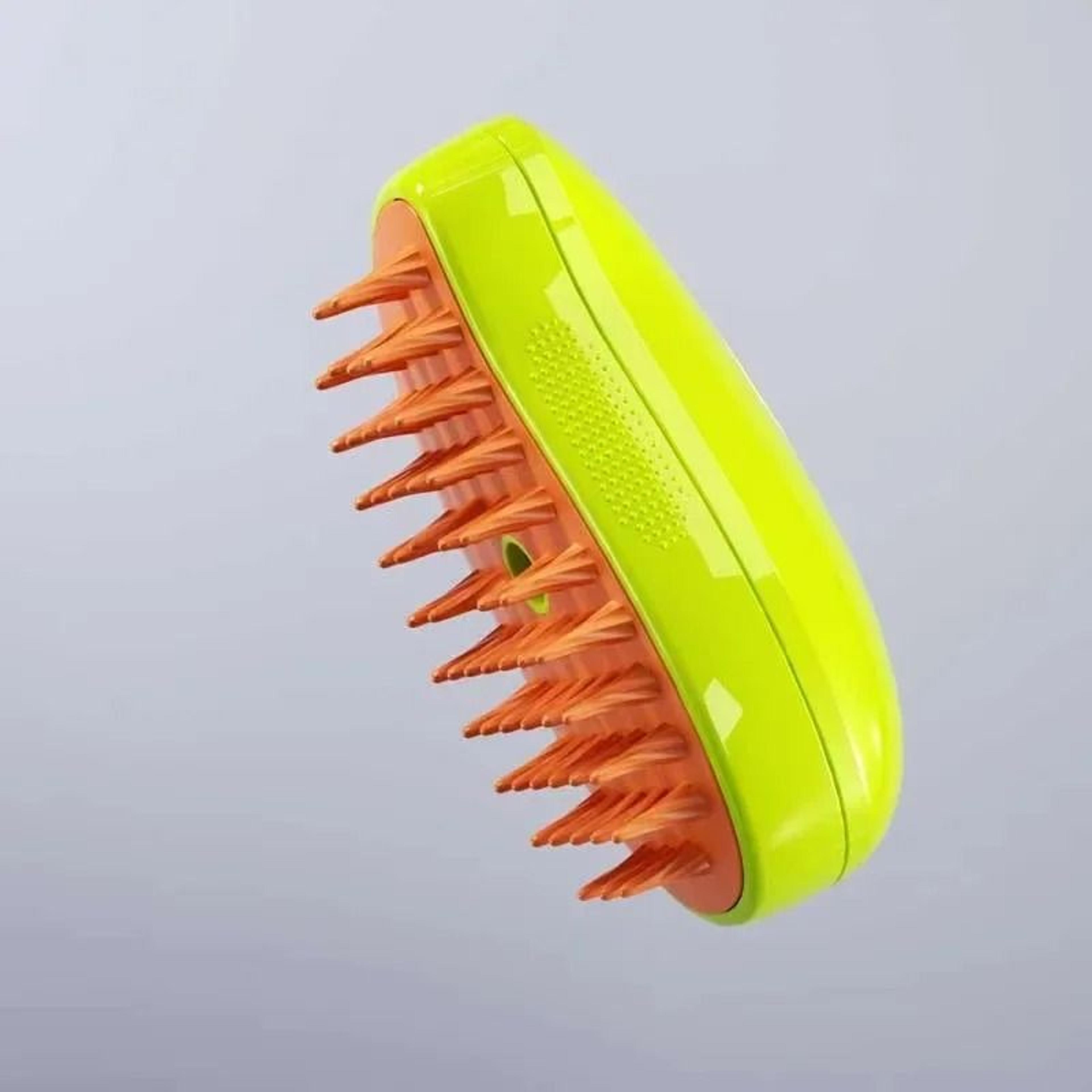3in1 Electric Steam Spray Massage Comb And HighPerformance Pet Grooming Architecture 7