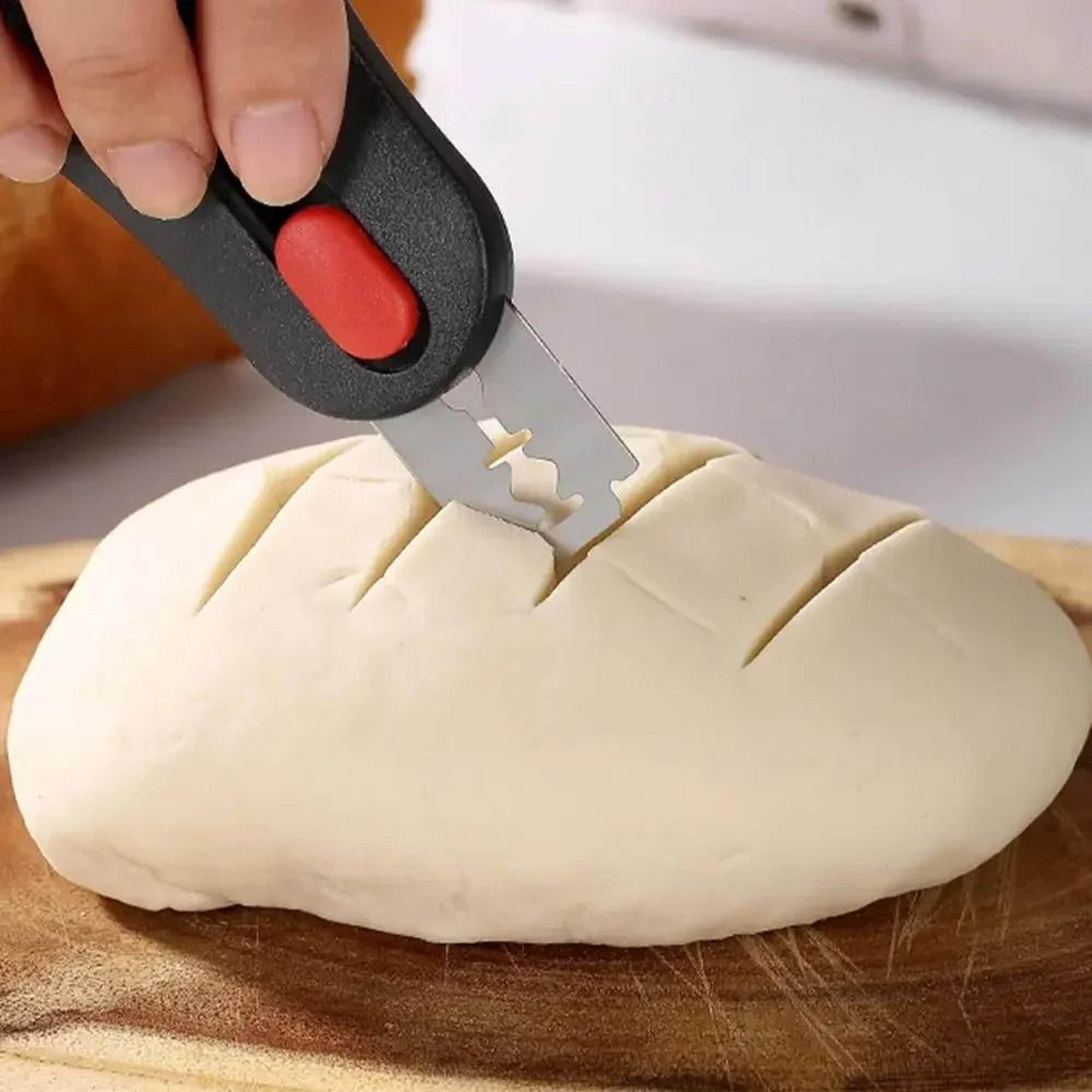 Sourdough Bread Scoring Lame And HighPerformance Crust Articulation Architecture 0