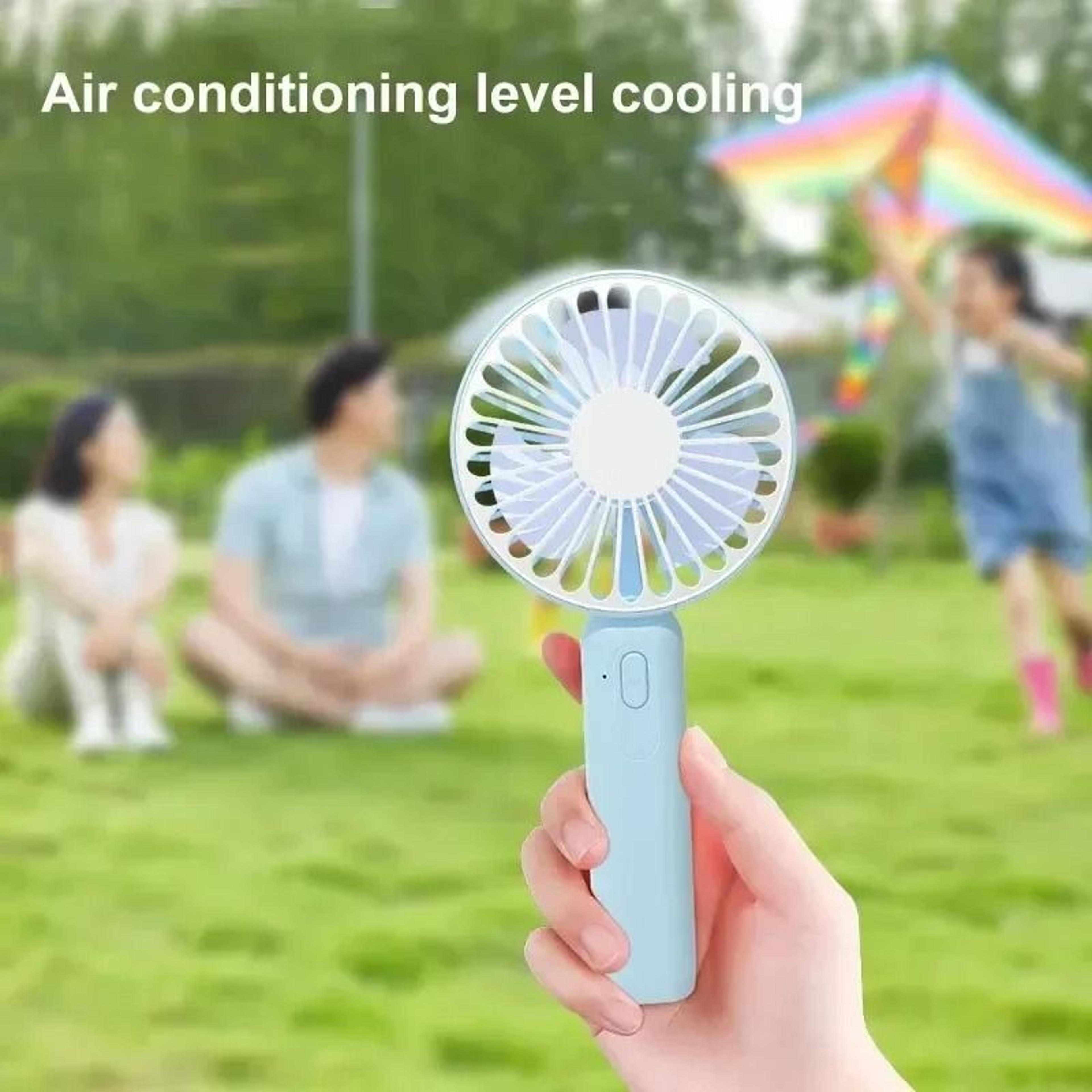 Portable Mini Fan And Universal Thermal Regulation Architecture 2