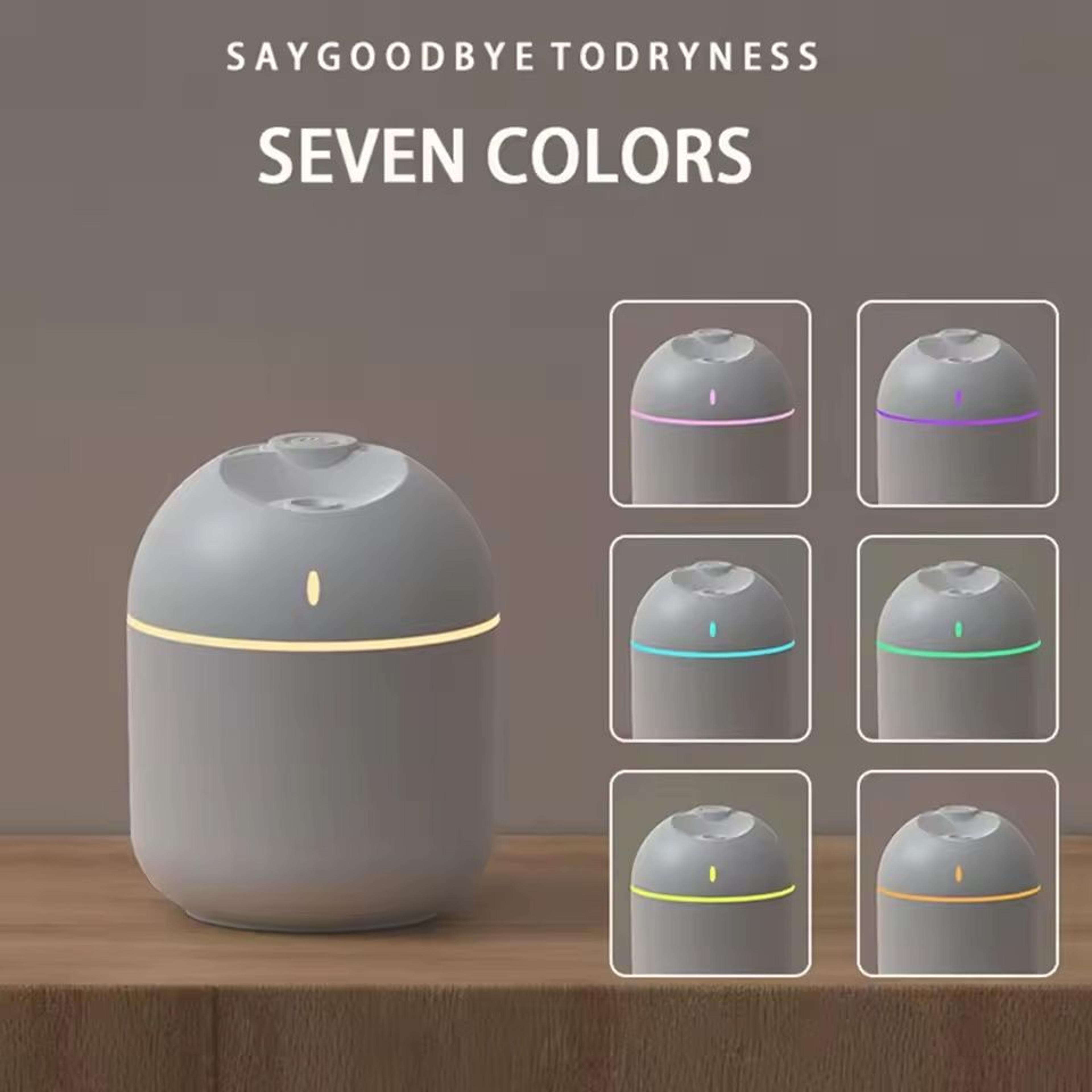Cool Mist Air Humidifier And HighFidelity Atmospheric Regulation Architecture 4
