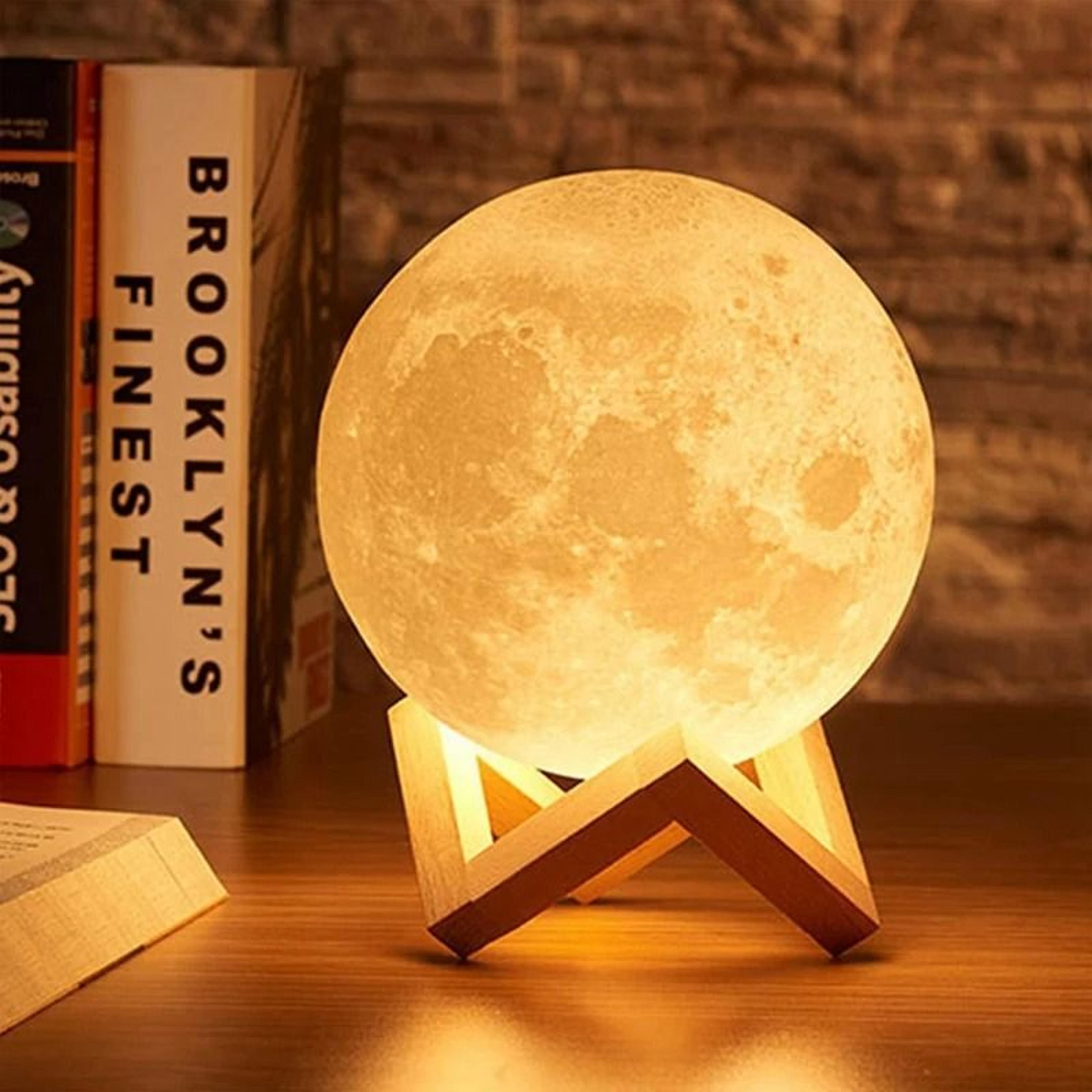 Moon Light Display Base And HighFidelity Atmospheric Support Architecture 0
