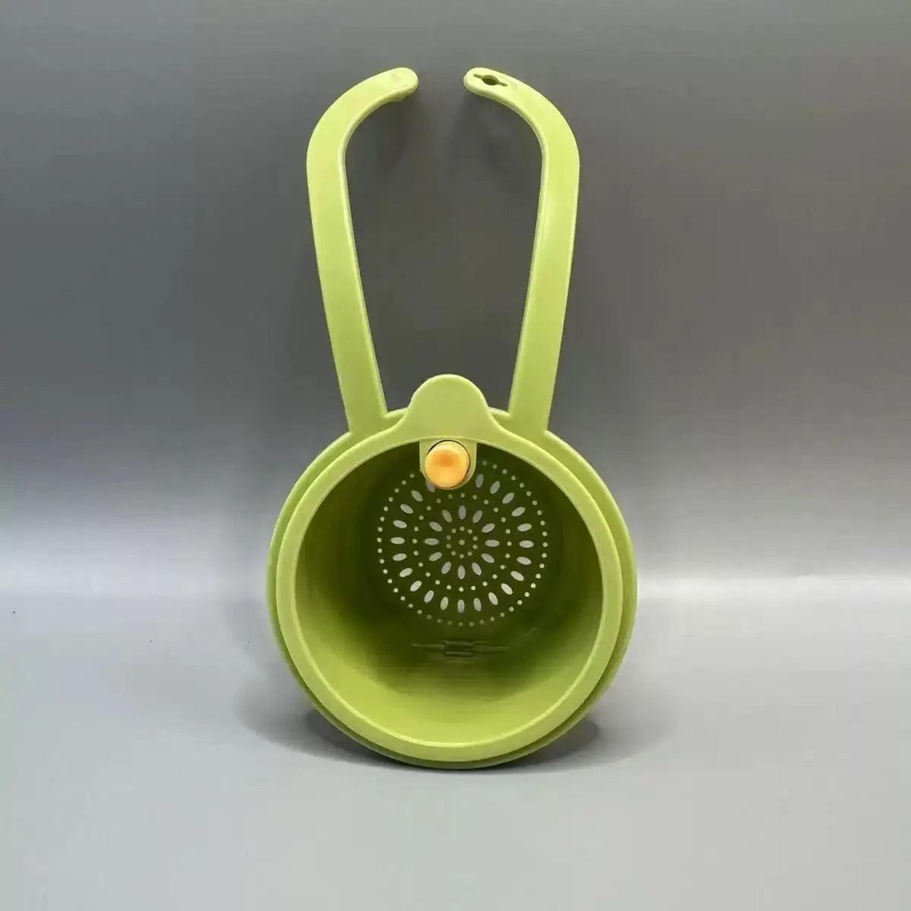PressType Drain Basket And HighFidelity Sink Organization Architecture 6