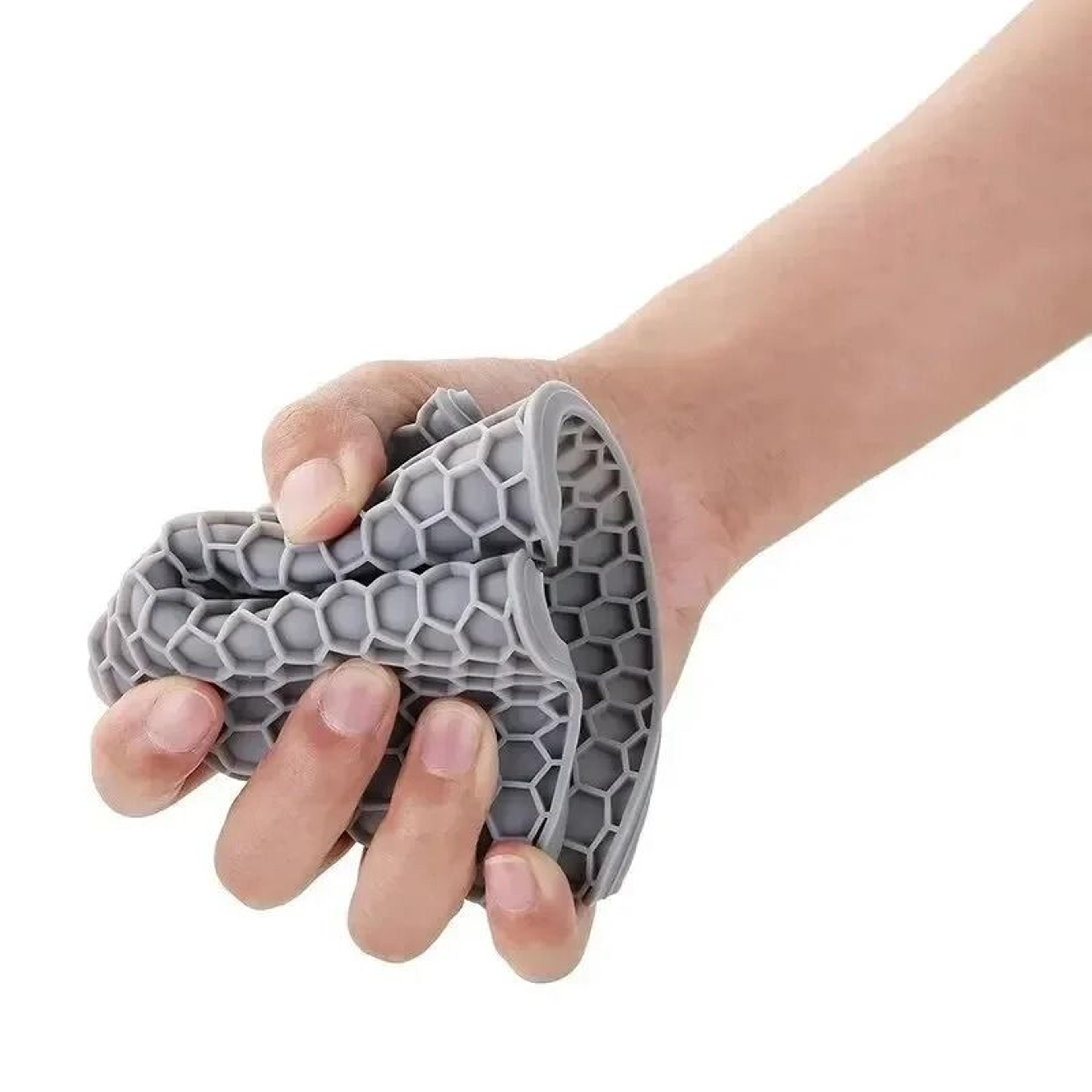 Silicone Honeycomb Thermal Hub And HighFidelity Countertop Protection Architecture 8