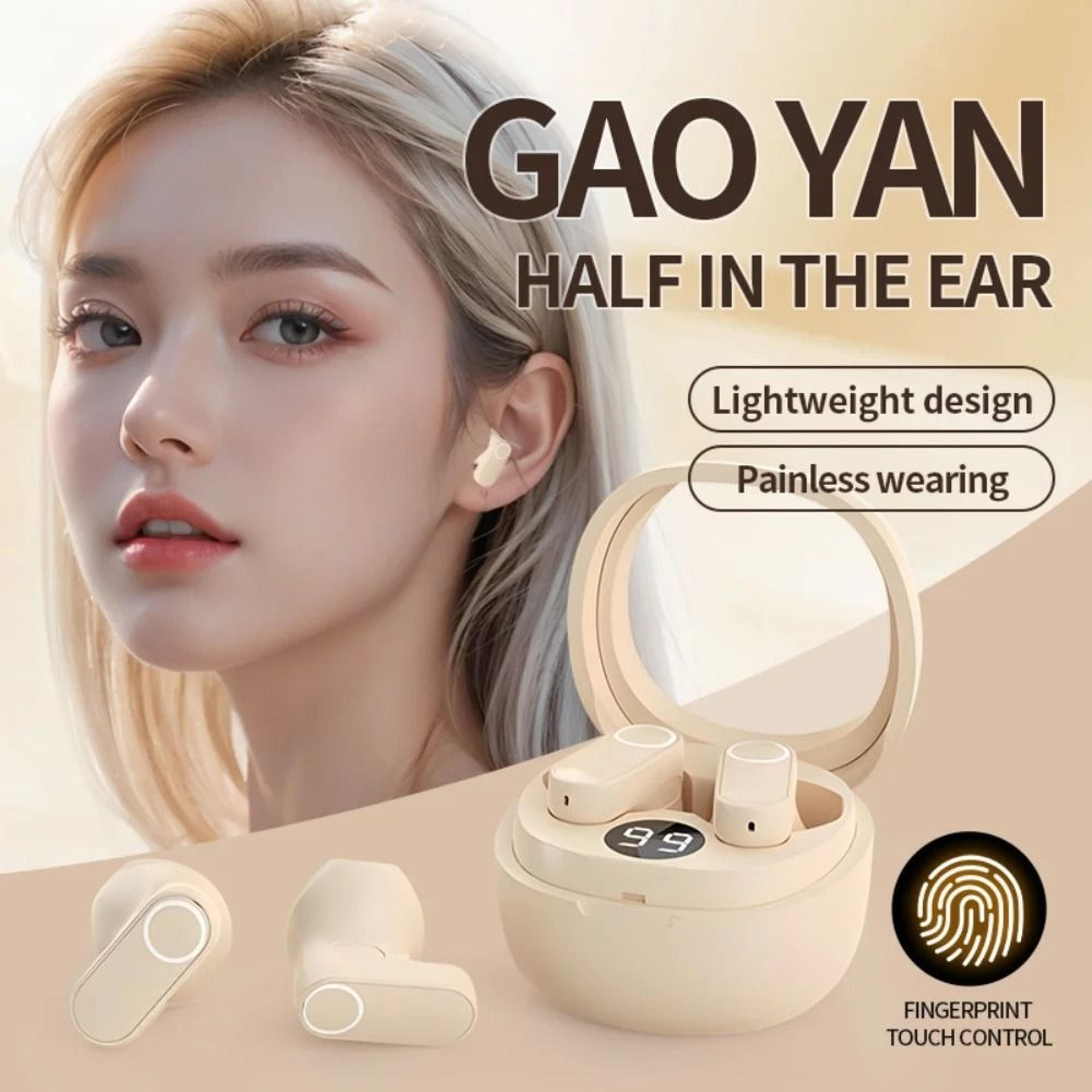 HighFidelity Bluetooth 54 TWS Wireless Headphones And NoiseCancelling Sport Hub 4