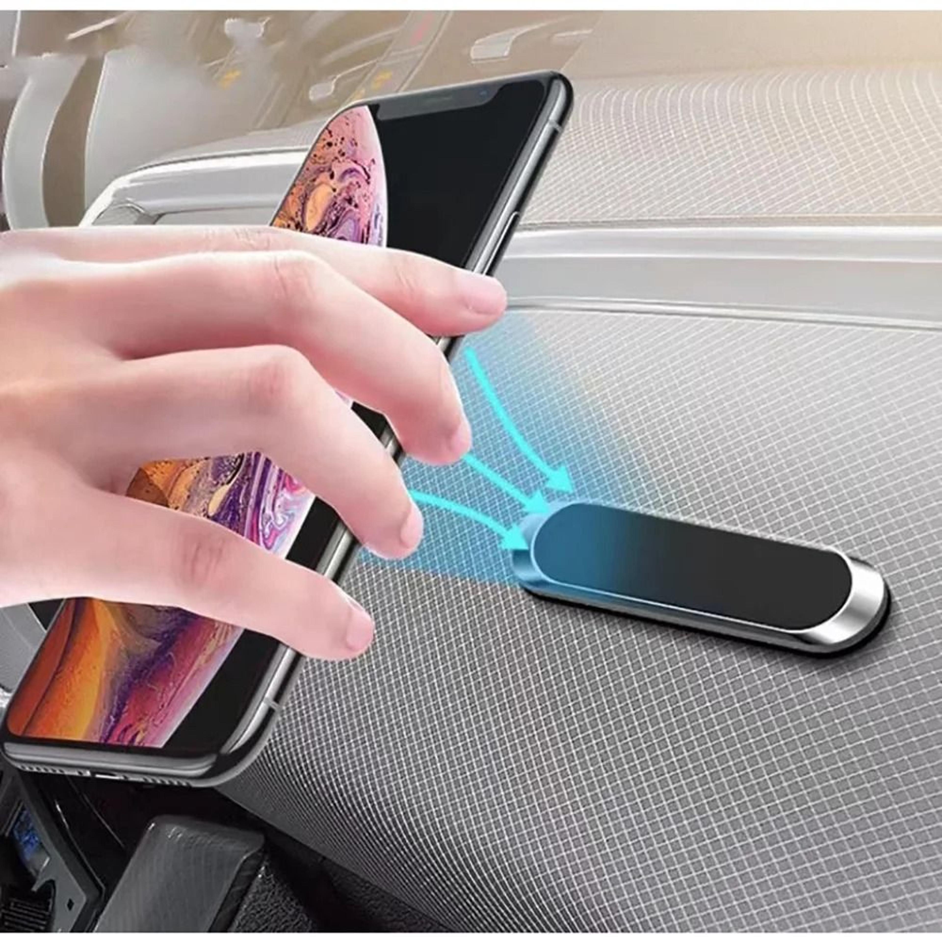 Universal Magnetic Dashboard GPS Navigation Stand And Mobile Car Mount 5