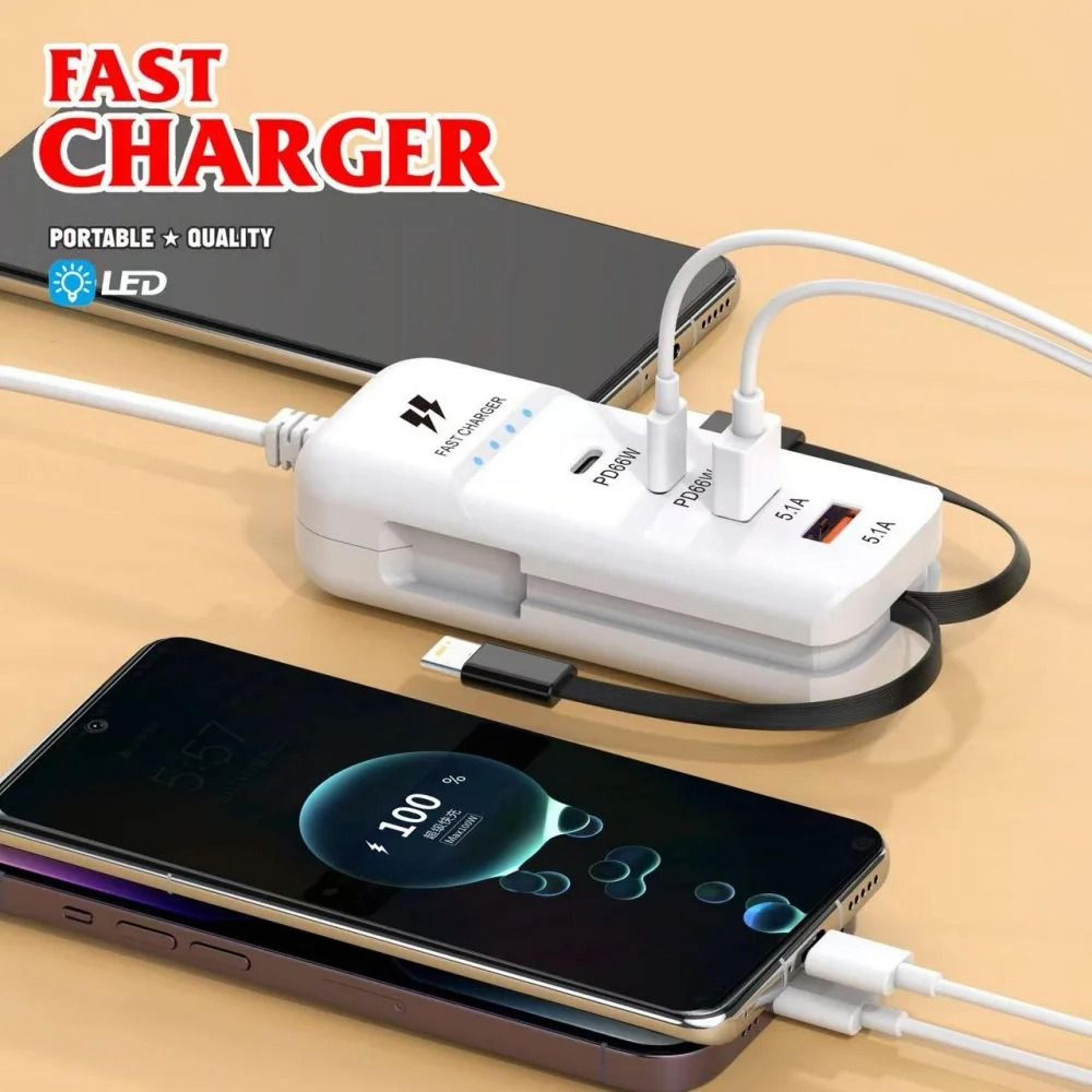 66W MultiNode TitaniumGrade SuperFlow Power Strip Architecture 2
