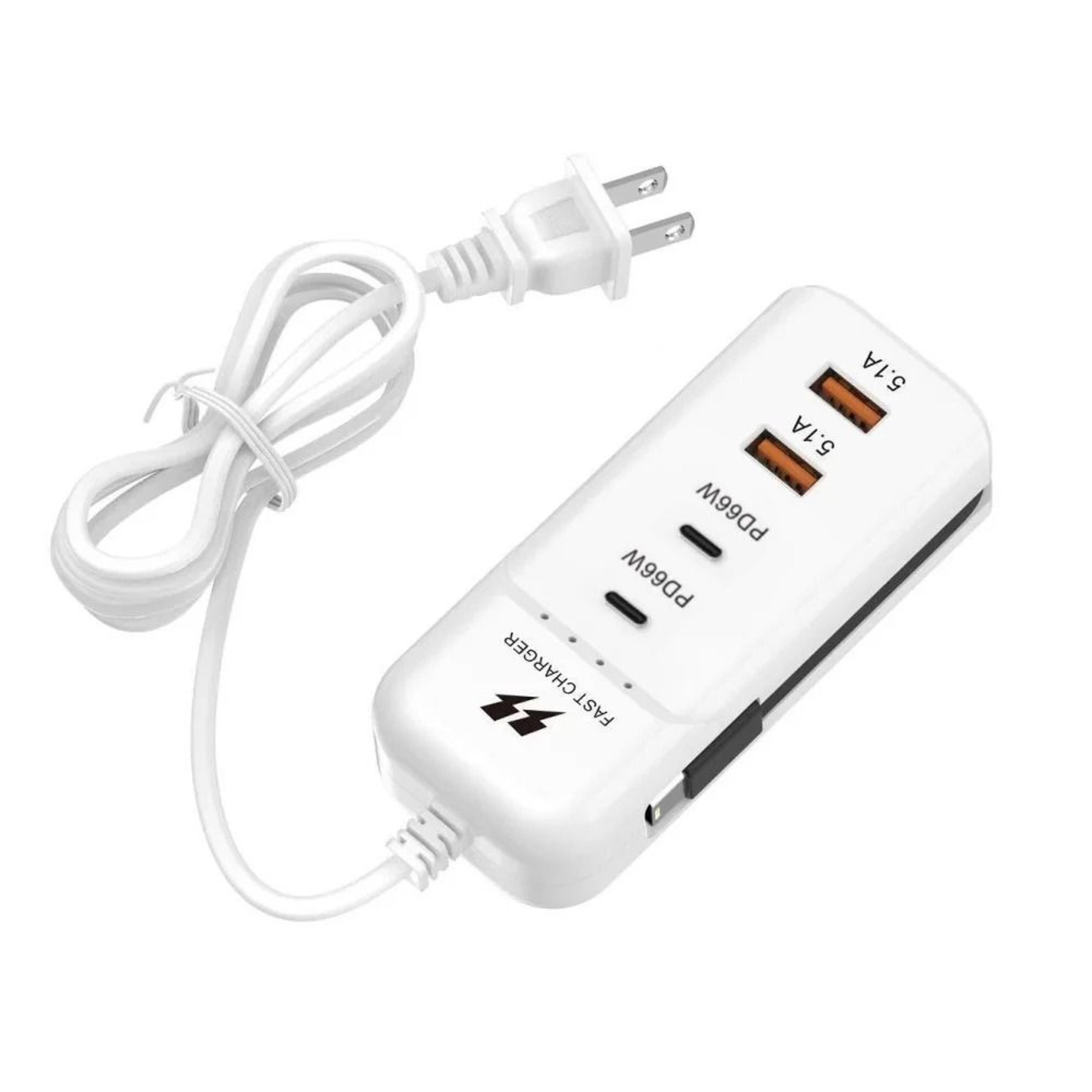 66W MultiNode TitaniumGrade SuperFlow Power Strip Architecture 10