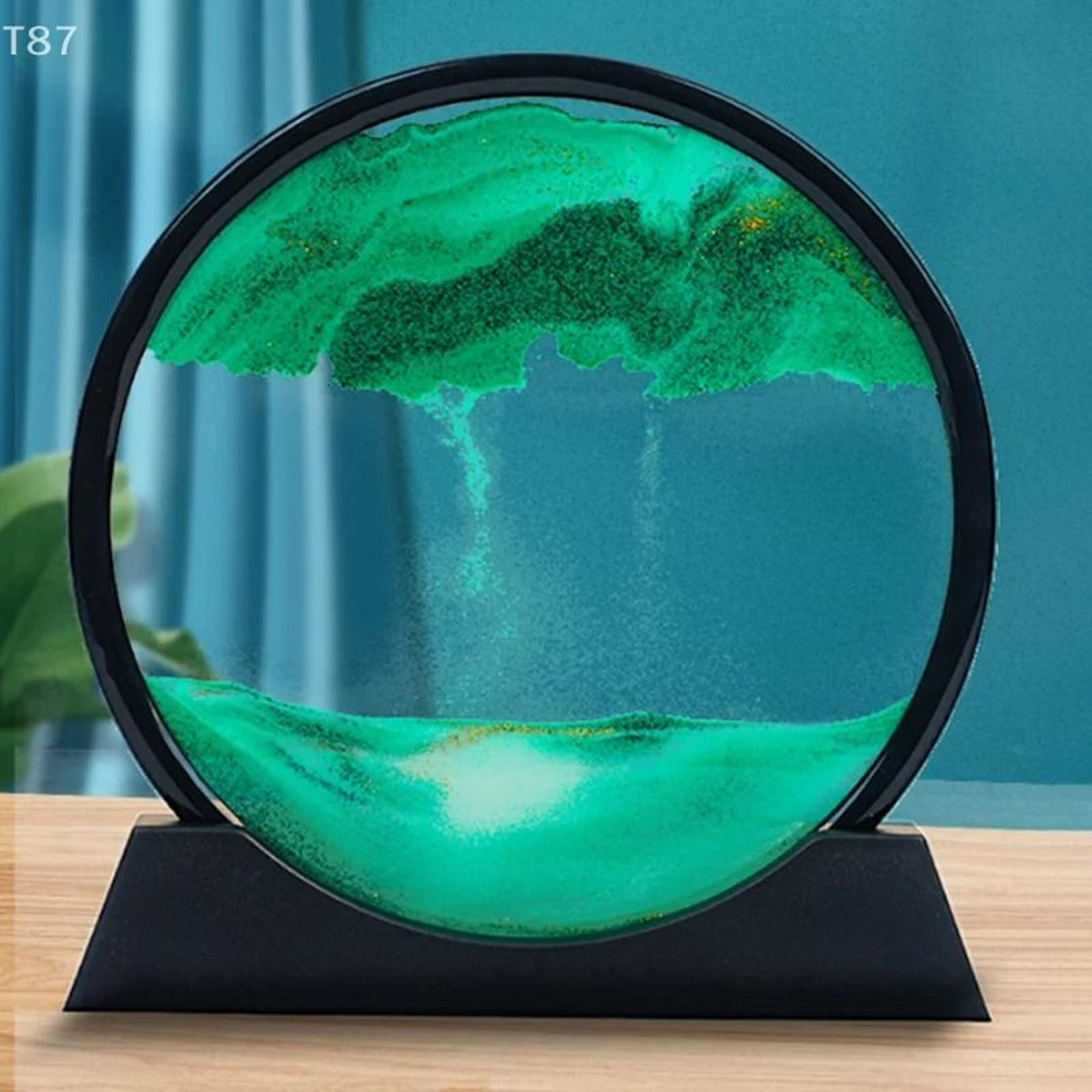 Deep Sea 3D Moving Sand Art The Ultimate Dynamic Sandscape 2