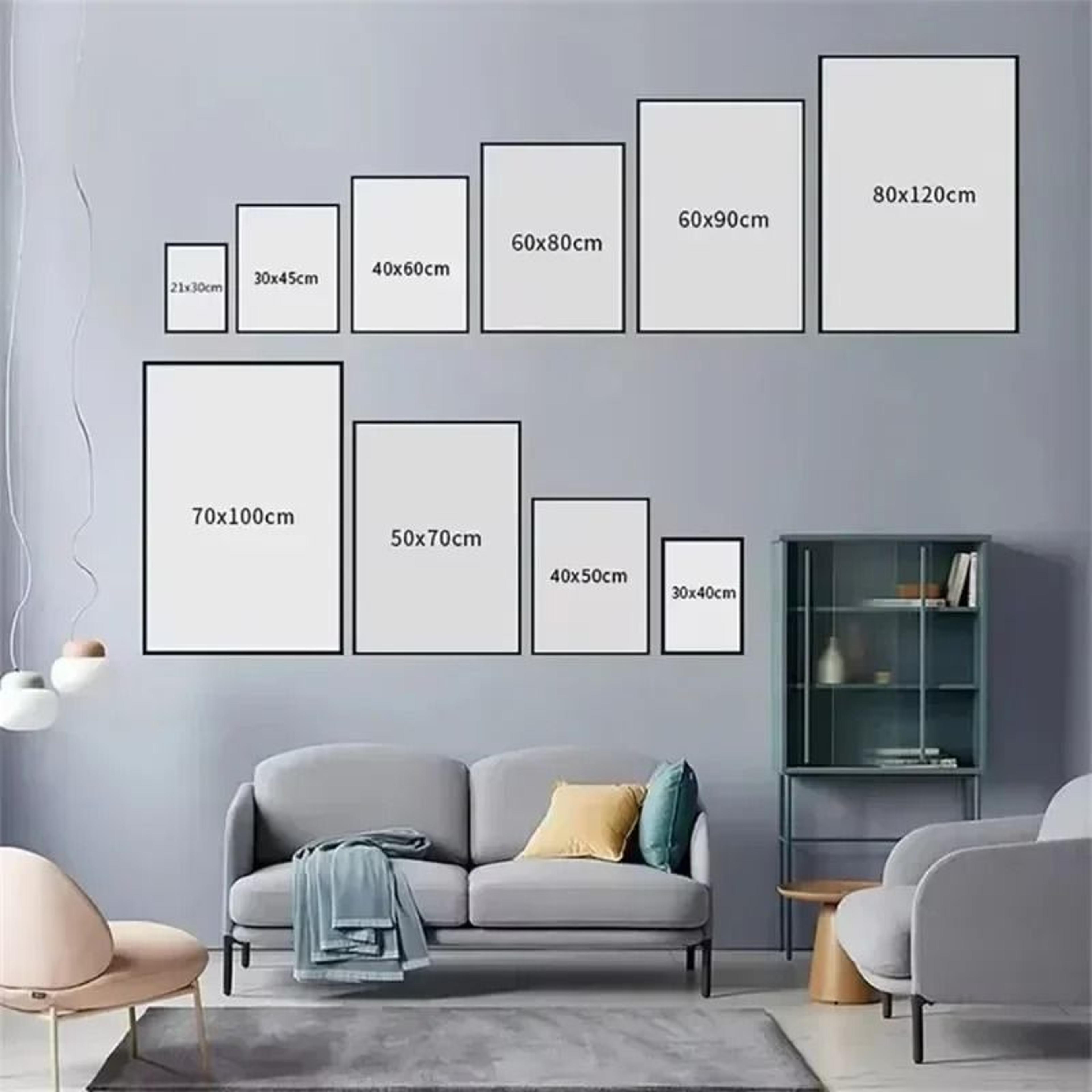 Cyberpunk Gamepad Canvas Set  Gaming Room Wall Art For Boys 3