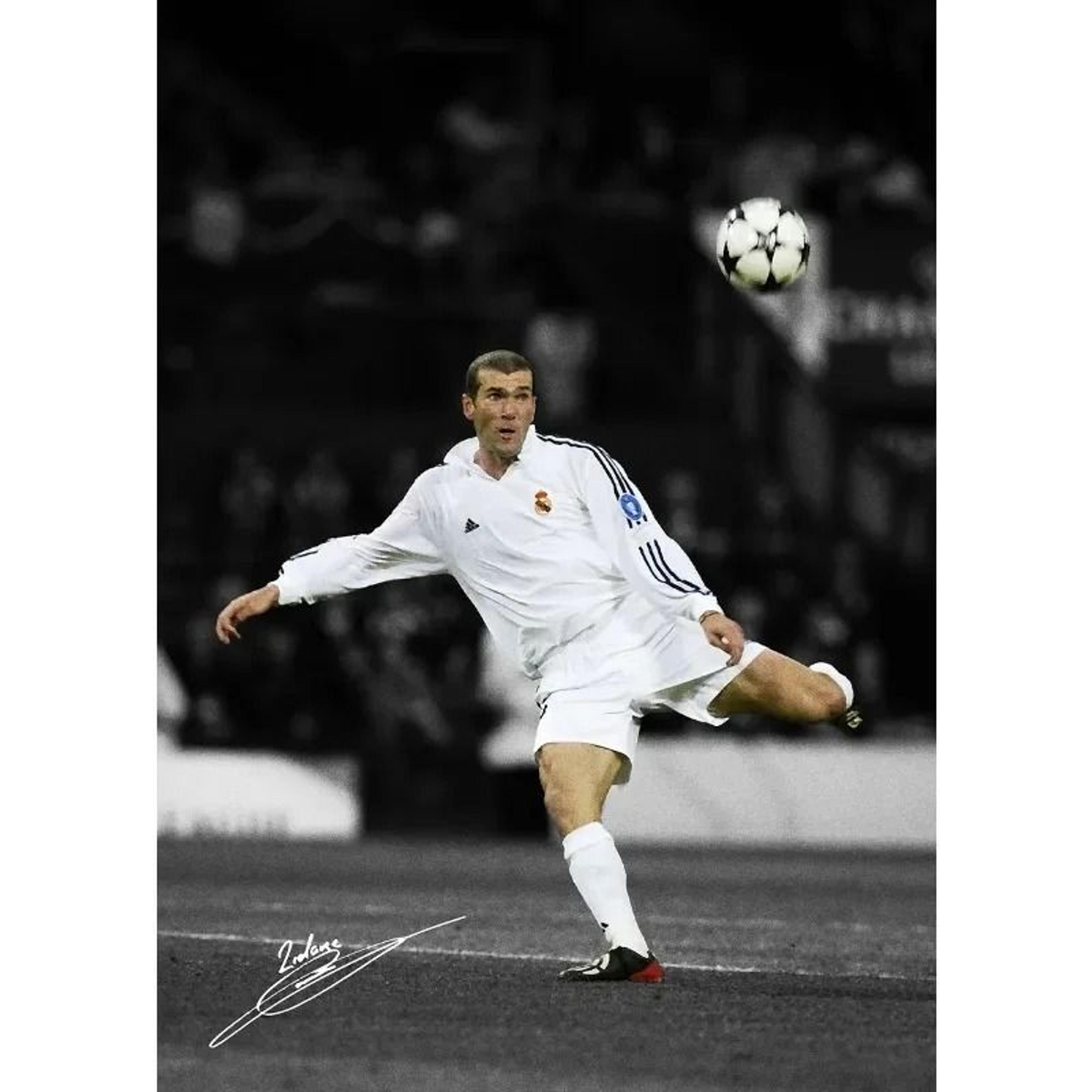 Modern Soccer Star Portrait Canvas  Football Legend Wall Art For Home Decor 8