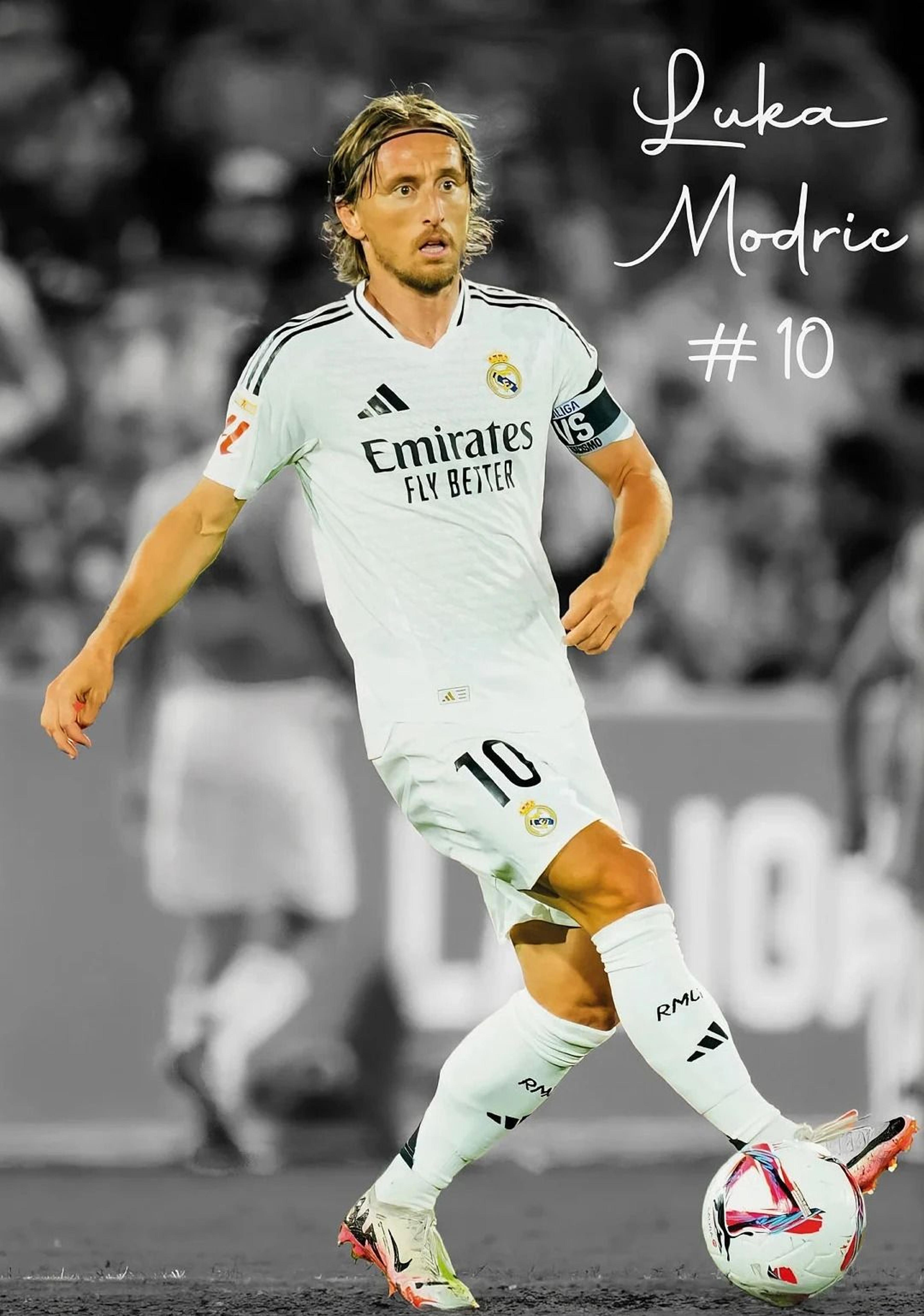 Famous Soccer Player Sports Poster  Football Athlete Highlight Moment Canvas Art 26
