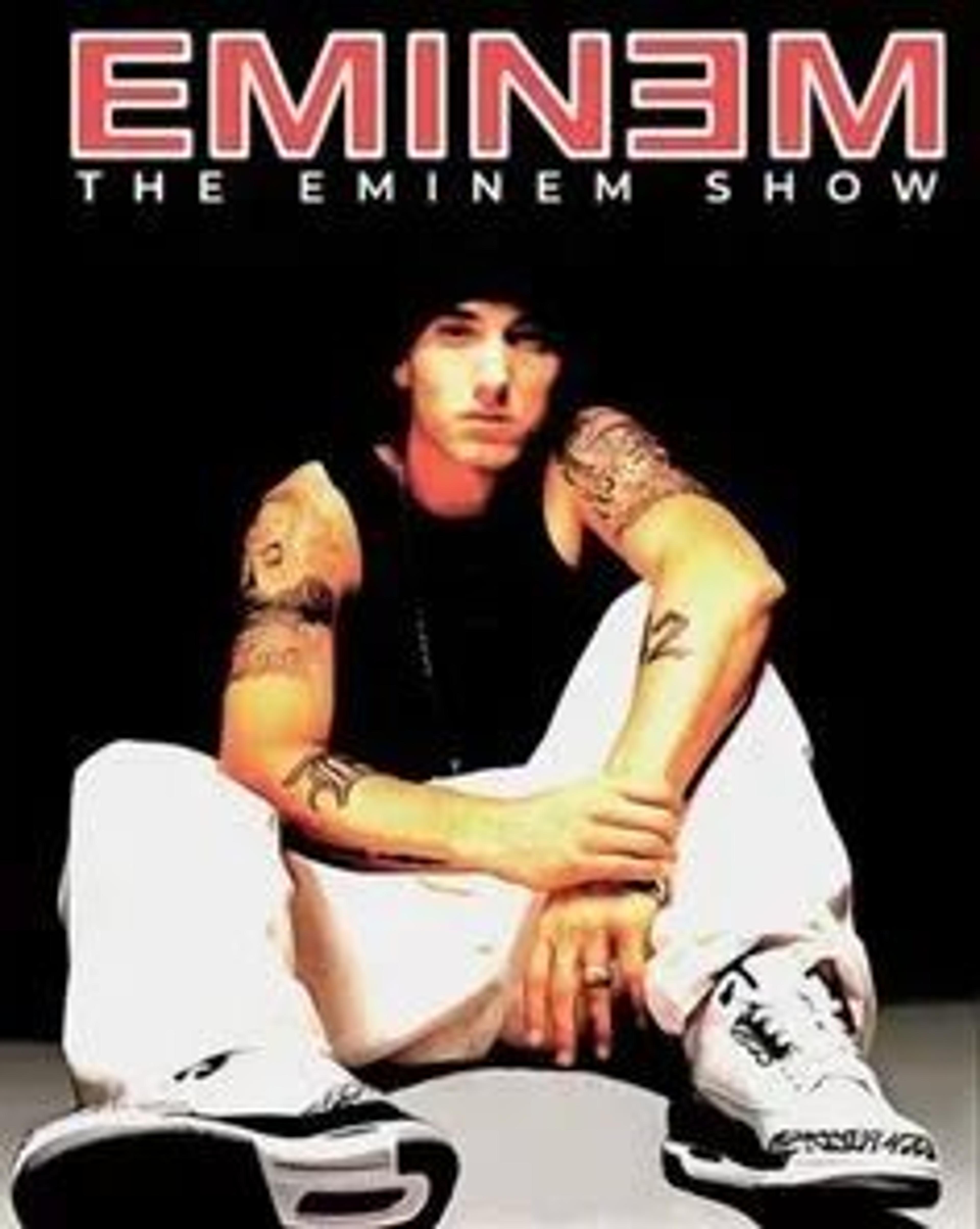 Eminem Super Rapper Legend Poster  Slim Shady Rap Icon Canvas Painting For Home Decor 22