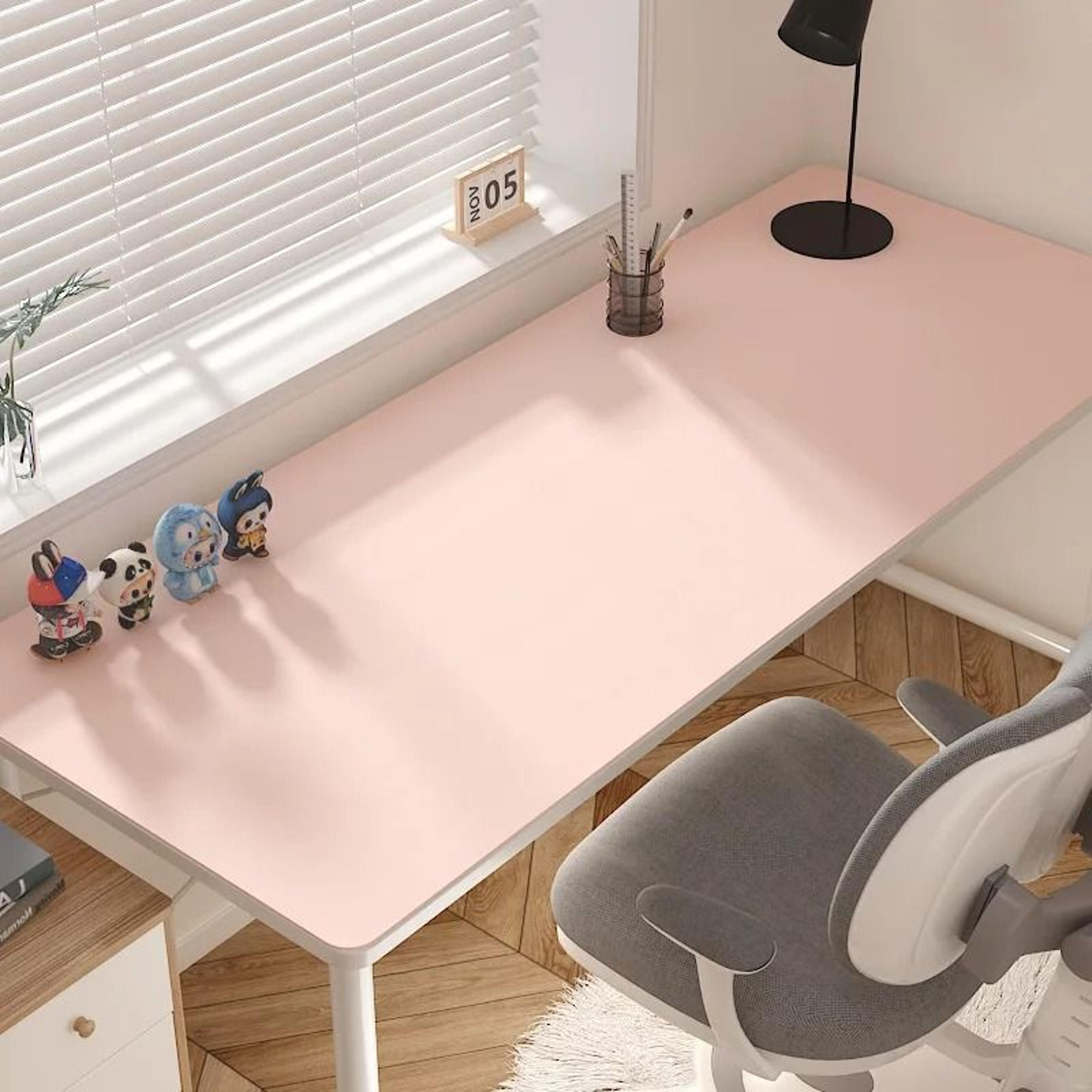 Premium Large Soft Silicone Table Mat  OilProof  HeatResistant Kitchen Counter Protector 7